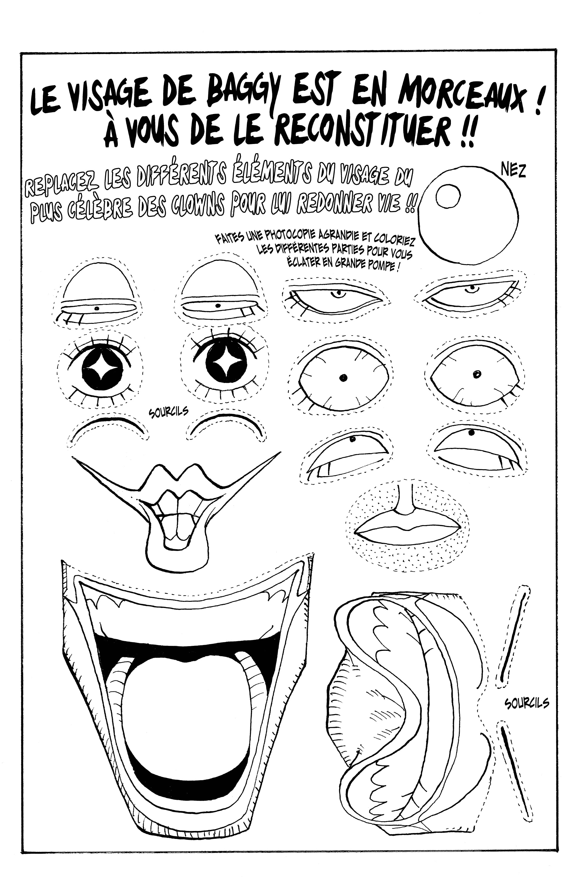 One Piece Chapitre 53 - Page 21
