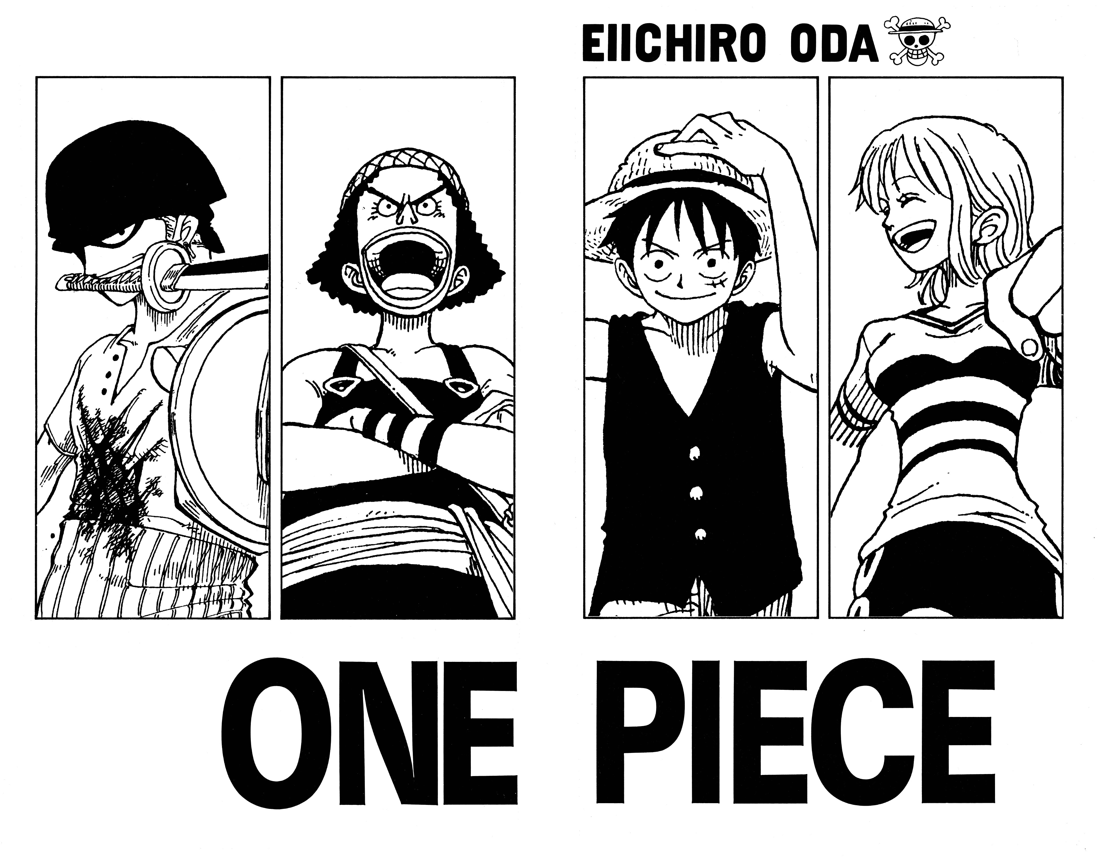 One Piece Chapitre 53 - Page 22