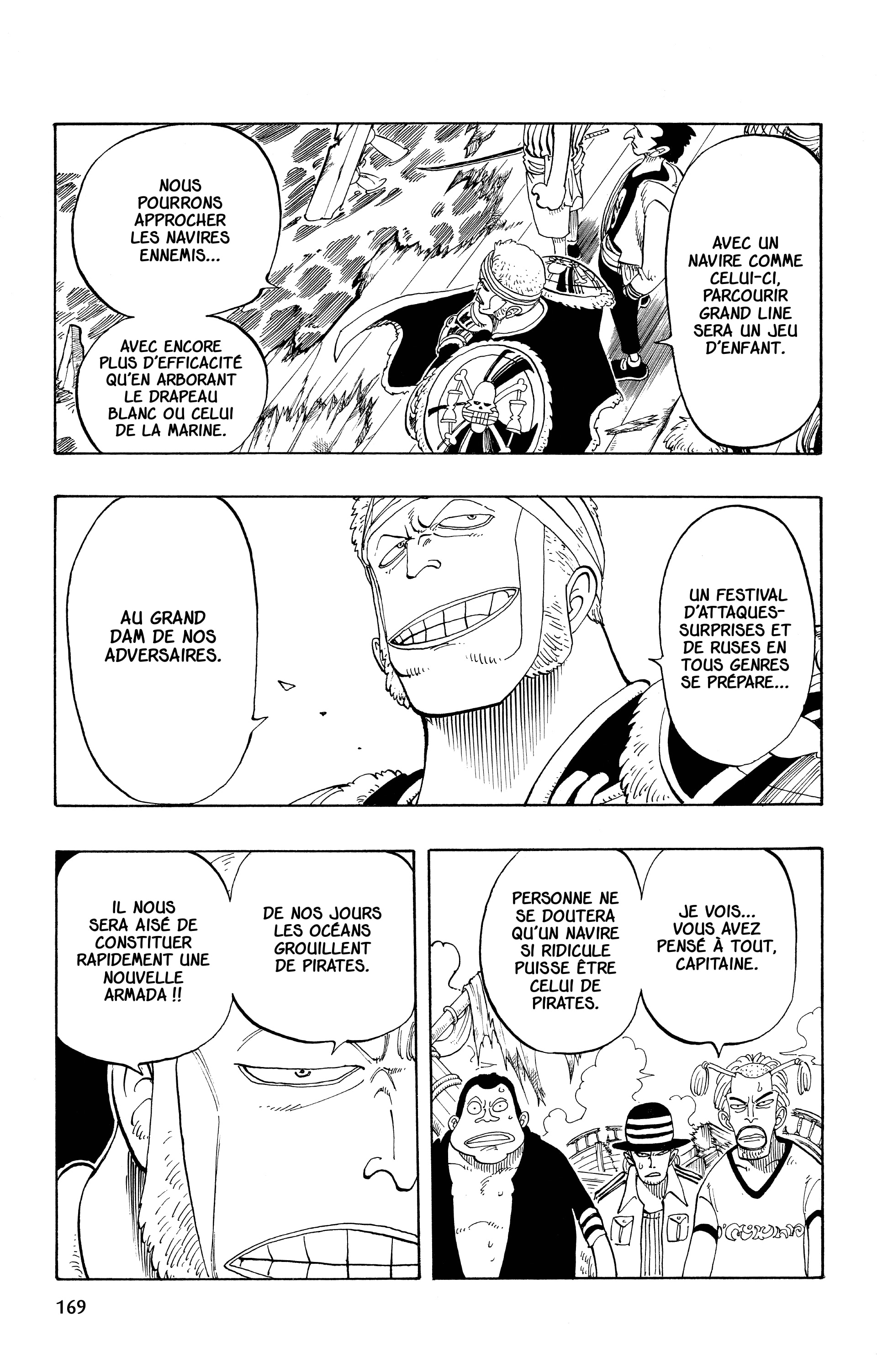 One Piece Chapitre 53 - Page 3