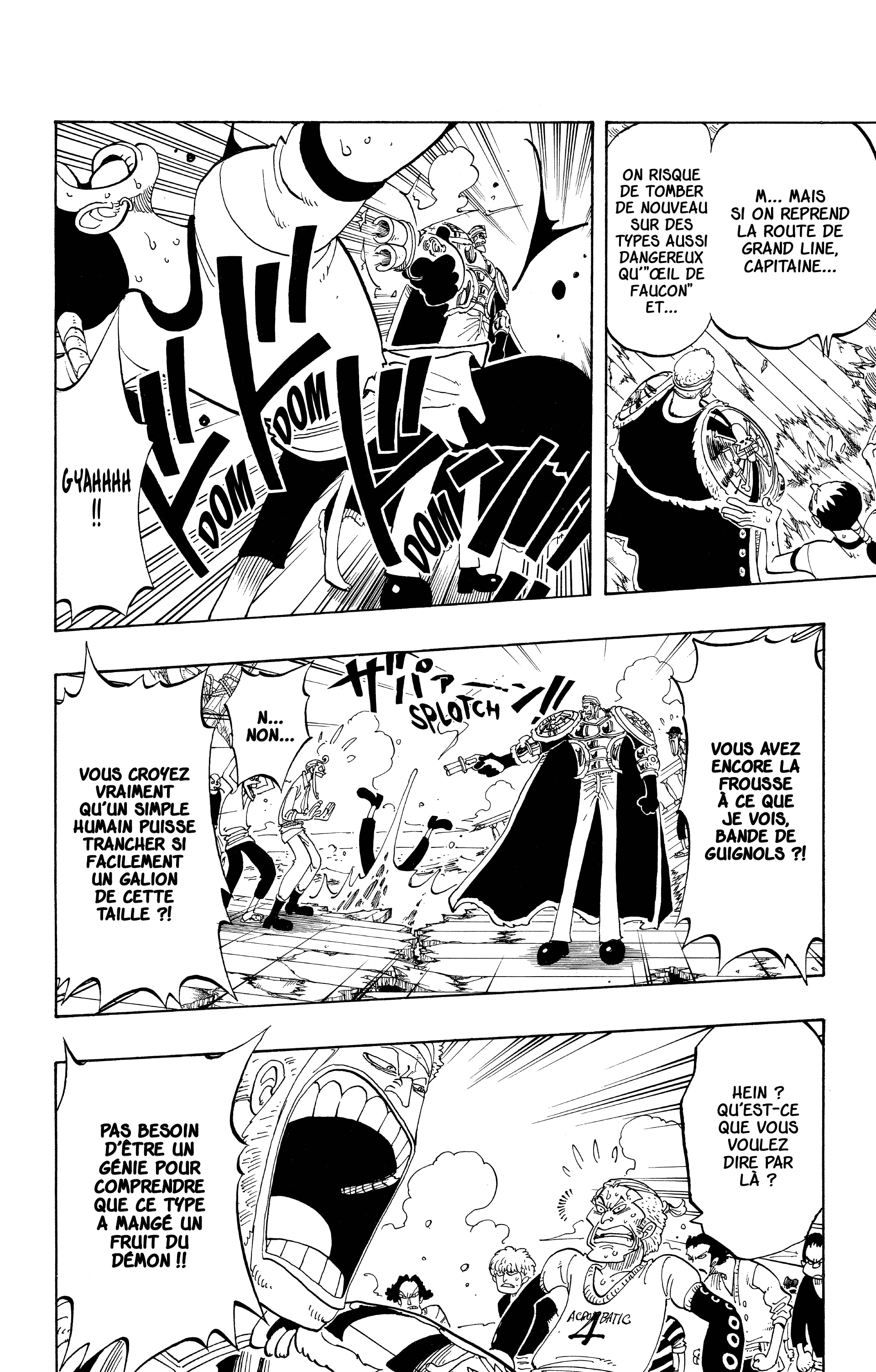 One Piece Chapitre 53 - Page 4