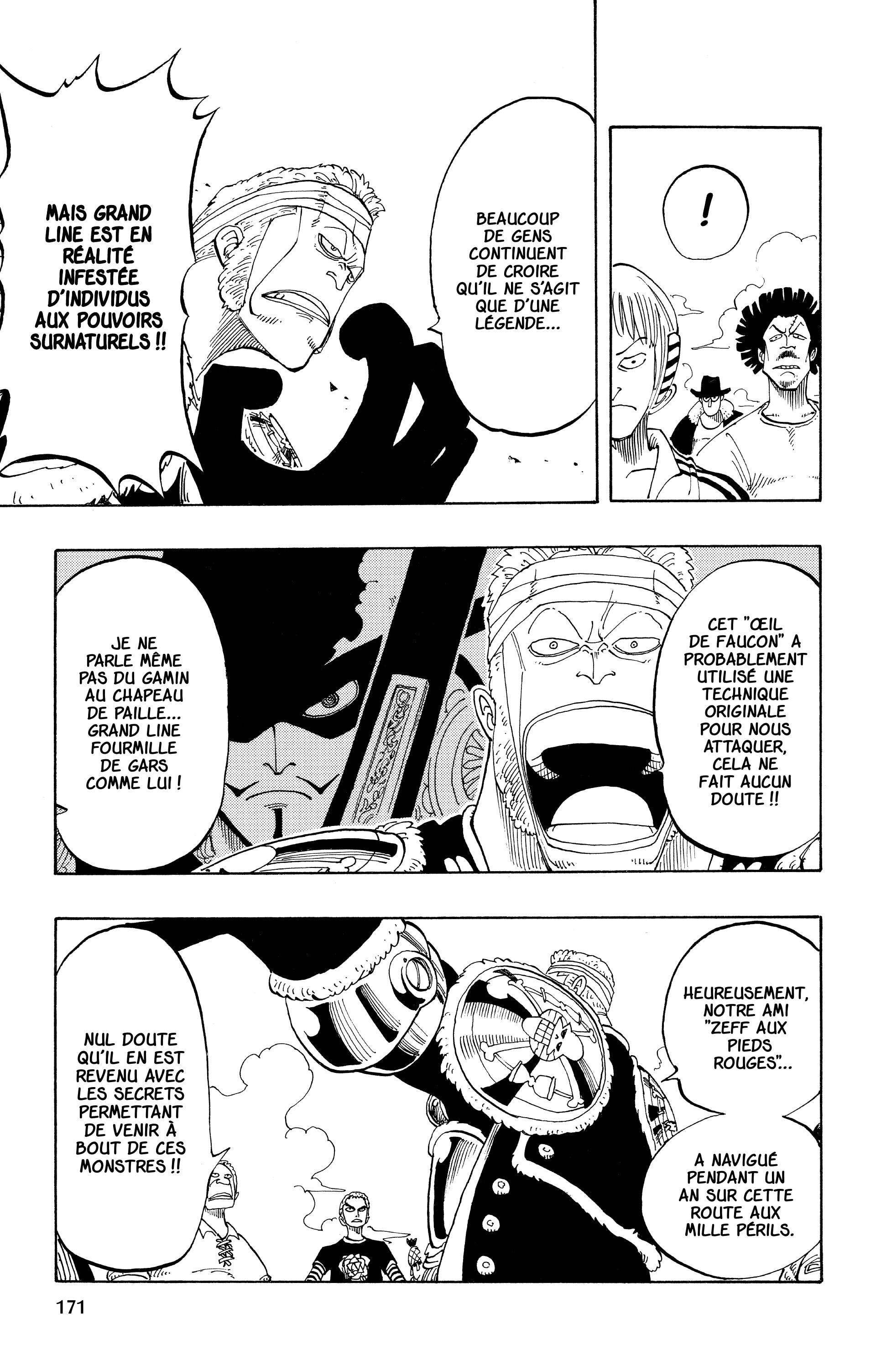 One Piece Chapitre 53 - Page 5