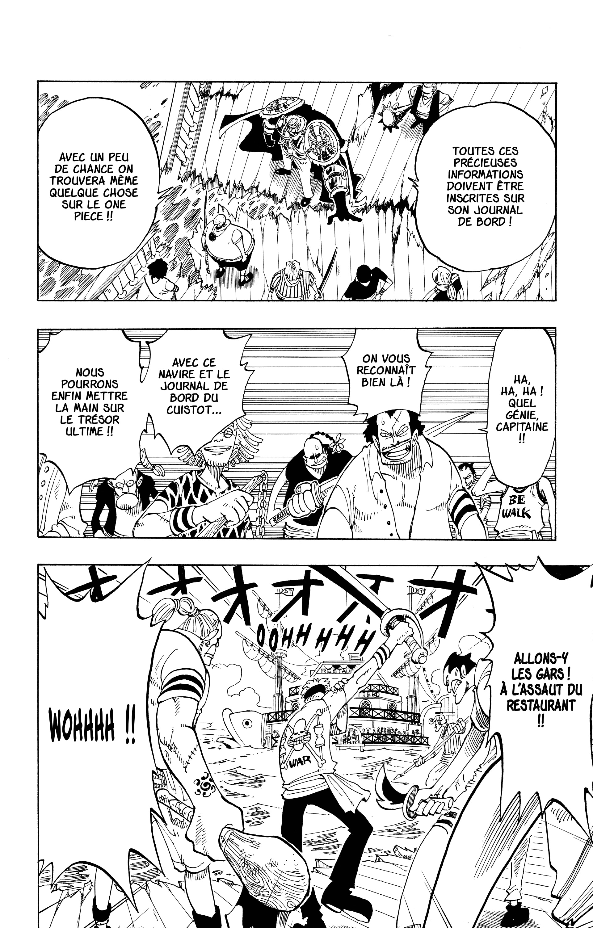 One Piece Chapitre 53 - Page 6
