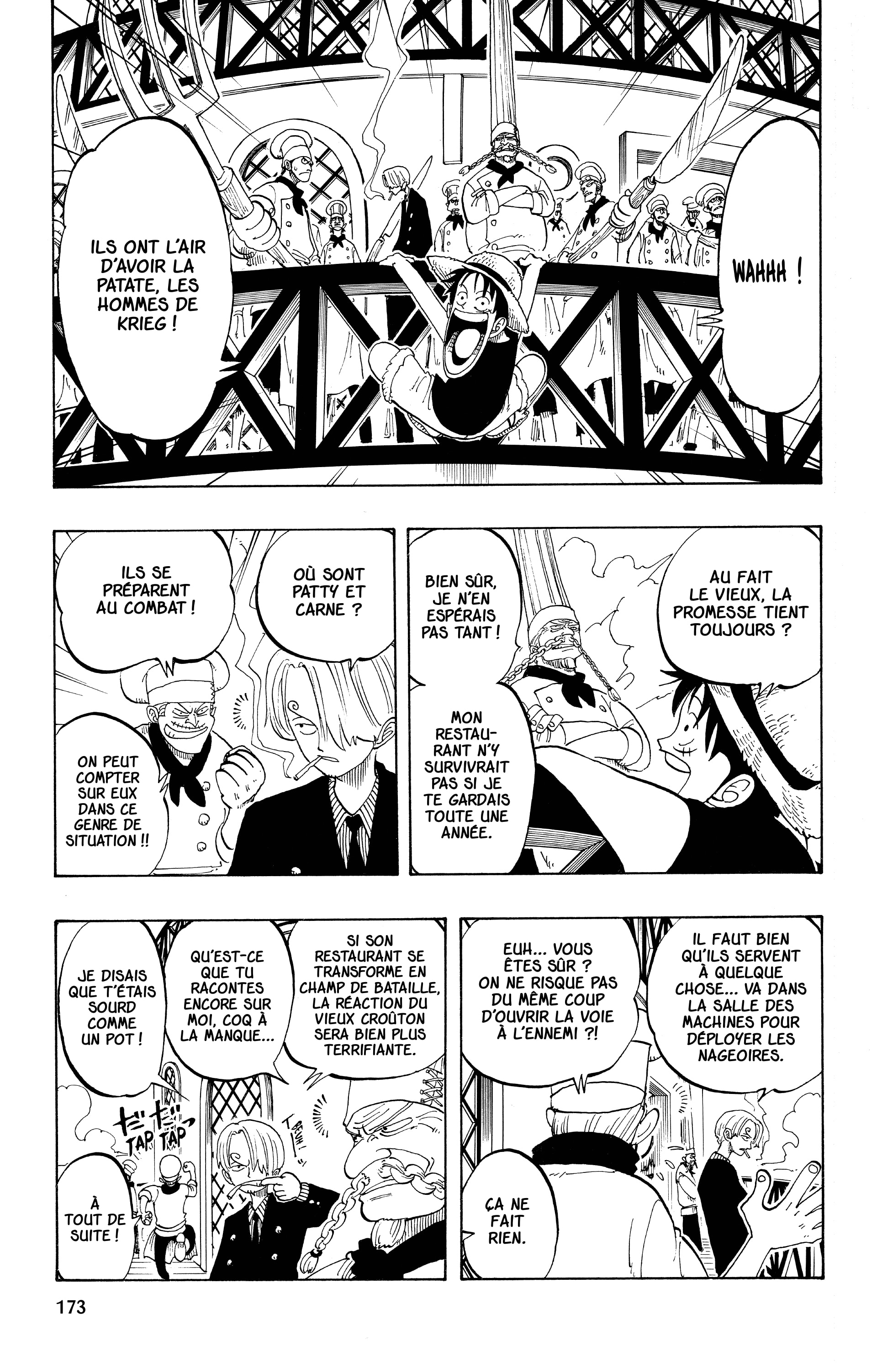 One Piece Chapitre 53 - Page 7