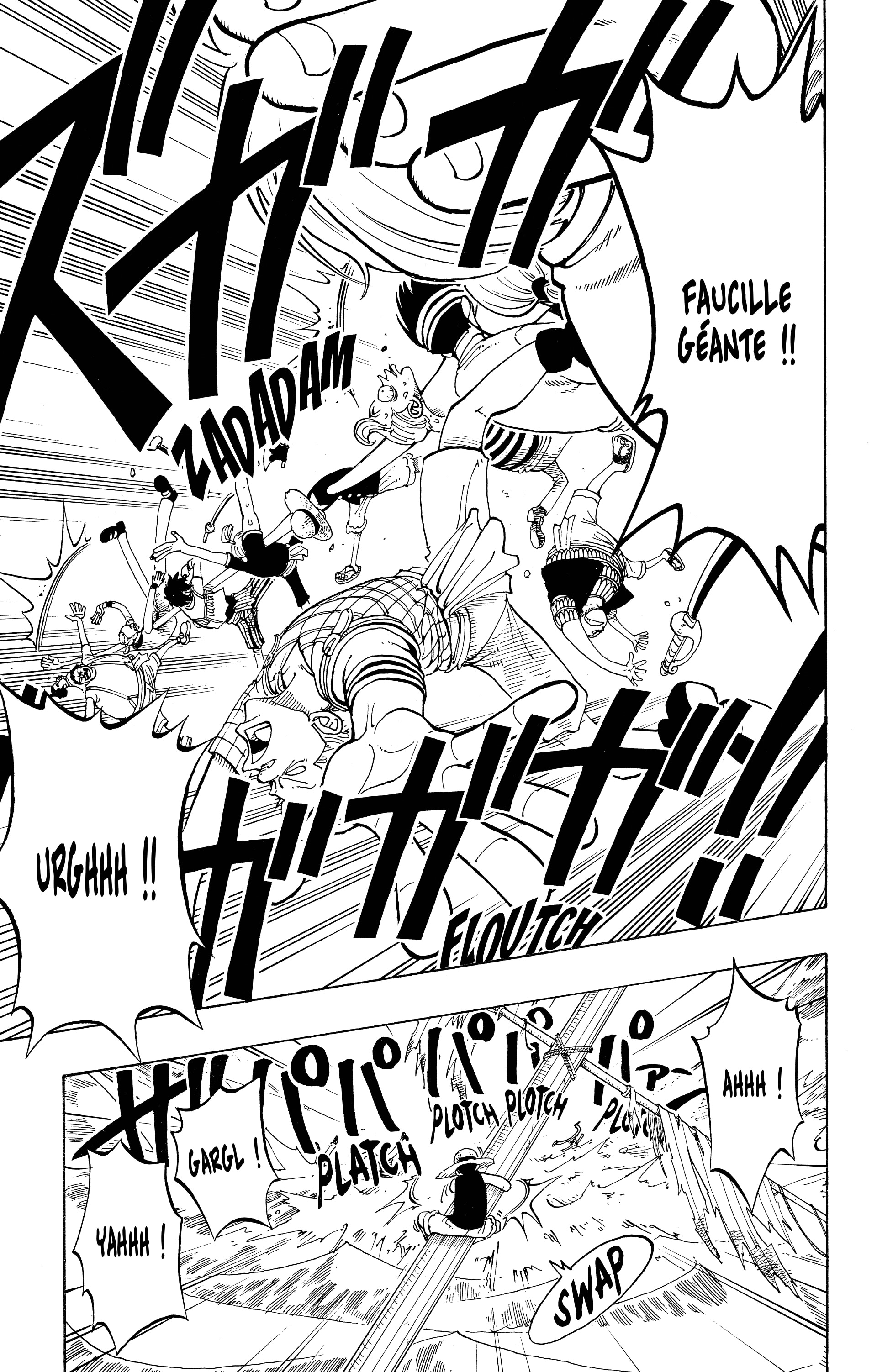 One Piece Chapitre 53 - Page 9