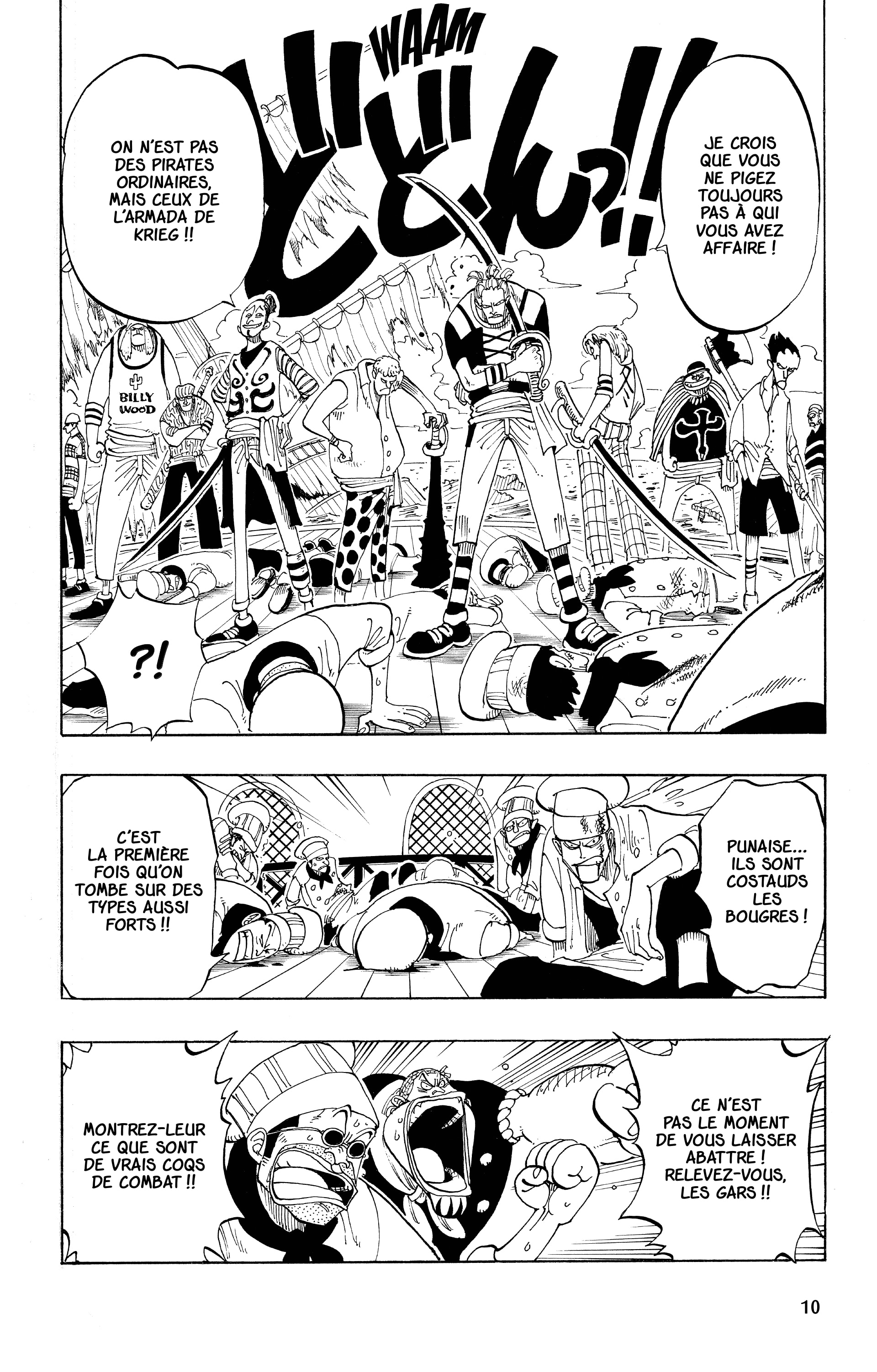 One Piece Chapitre 54 - Page 10