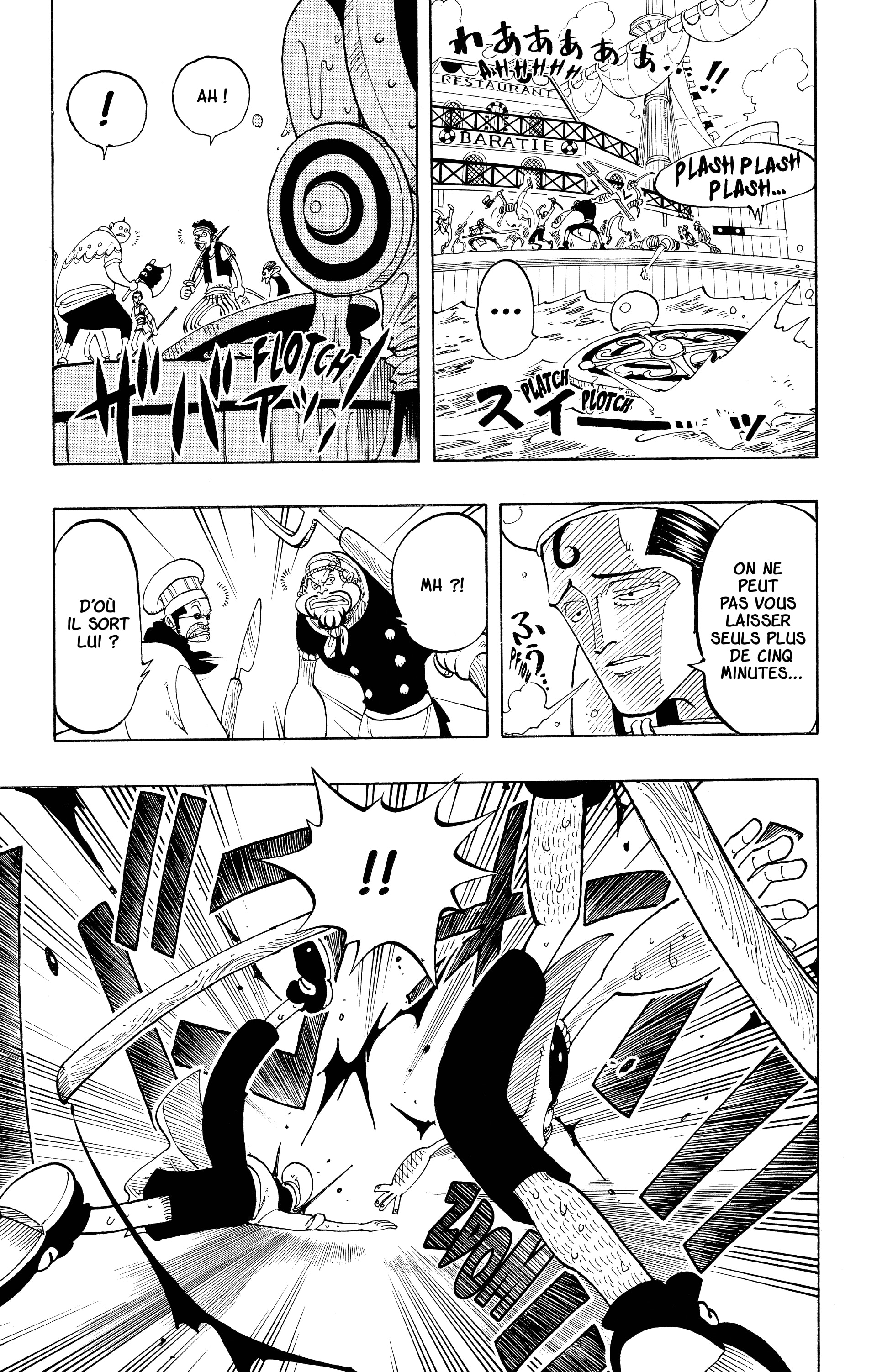 One Piece Chapitre 54 - Page 13