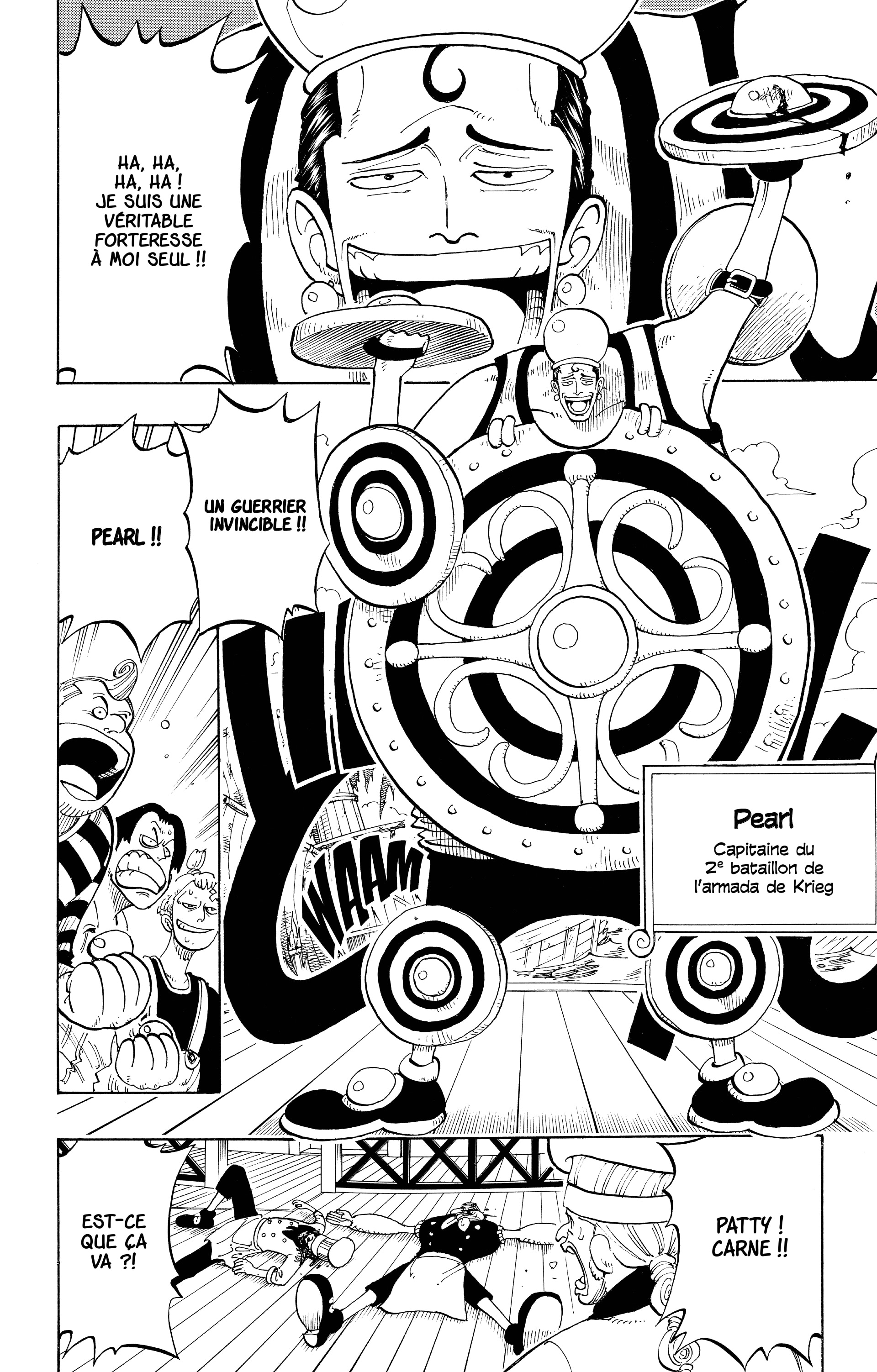 One Piece Chapitre 54 - Page 14