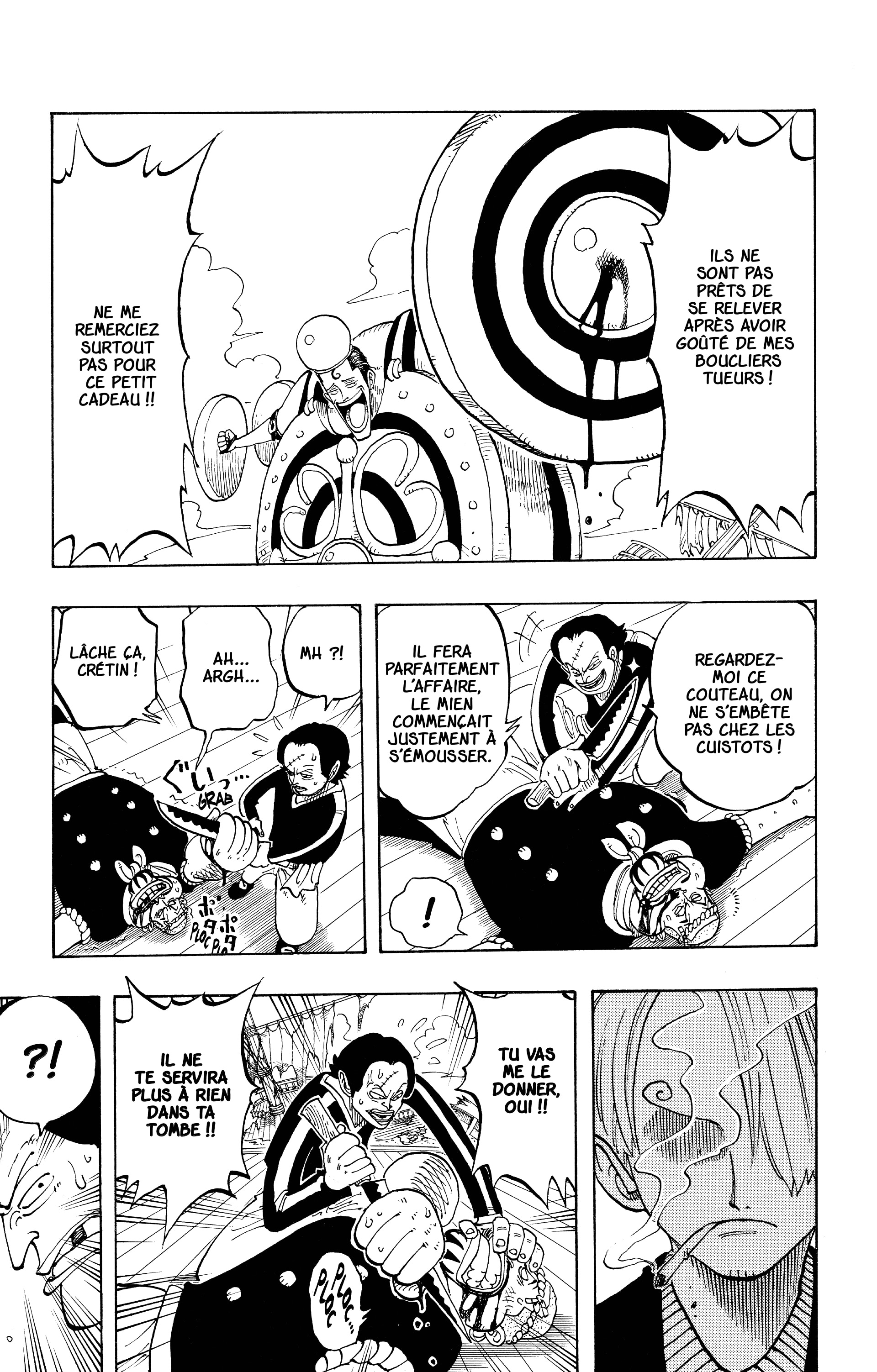 One Piece Chapitre 54 - Page 15