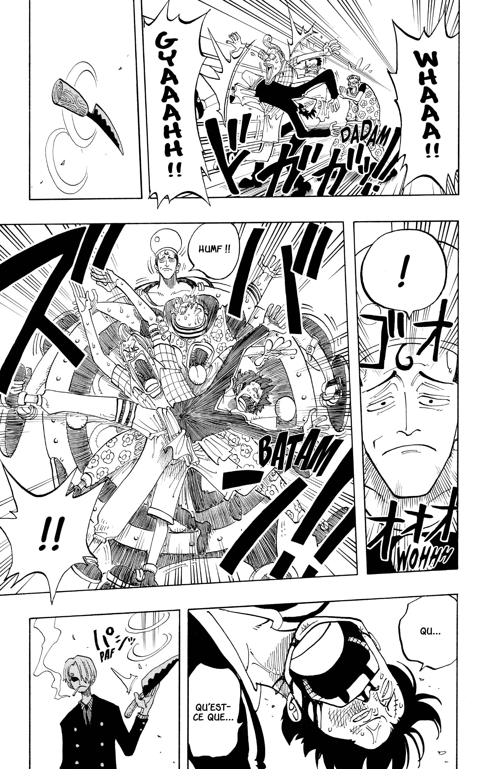 One Piece Chapitre 54 - Page 17