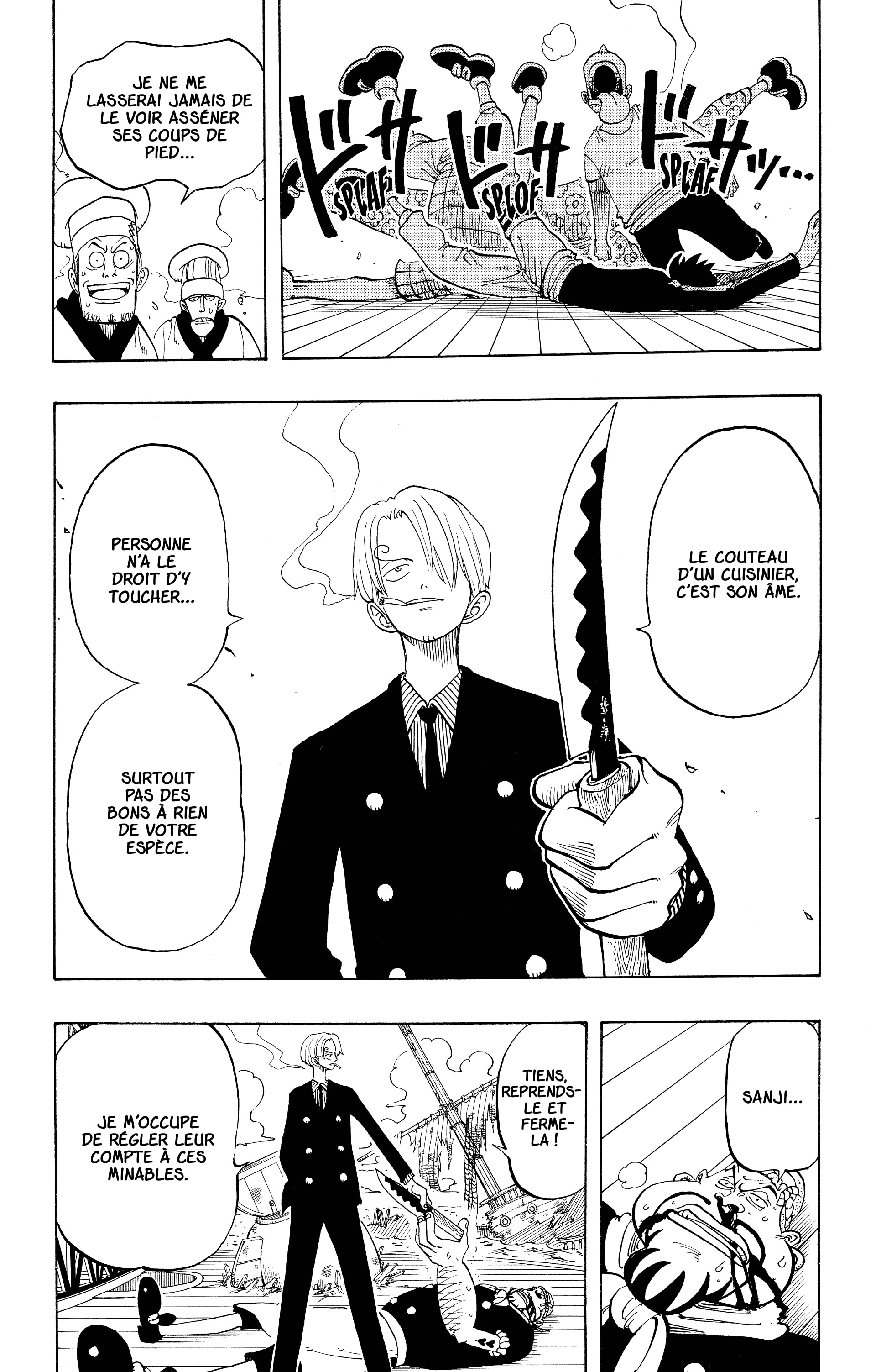 One Piece Chapitre 54 - Page 18