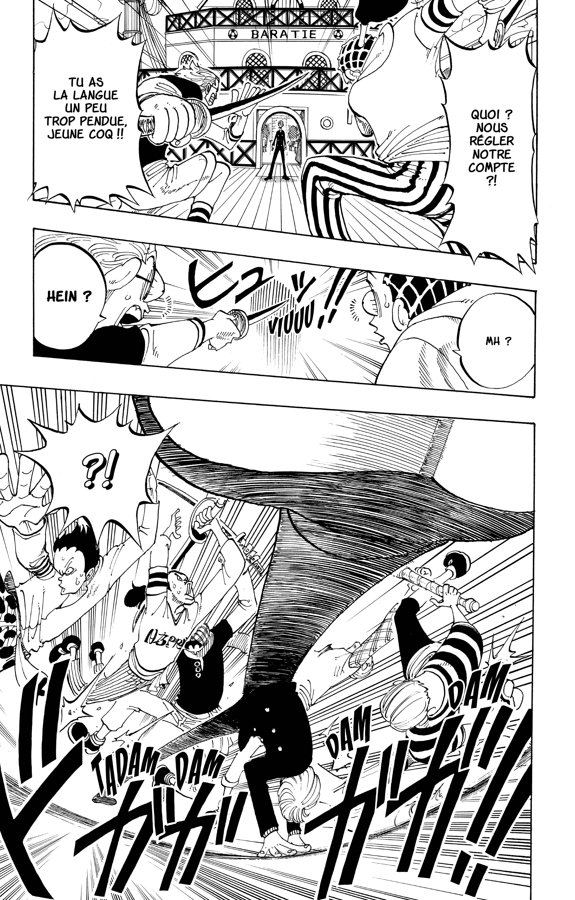 One Piece Chapitre 54 - Page 19