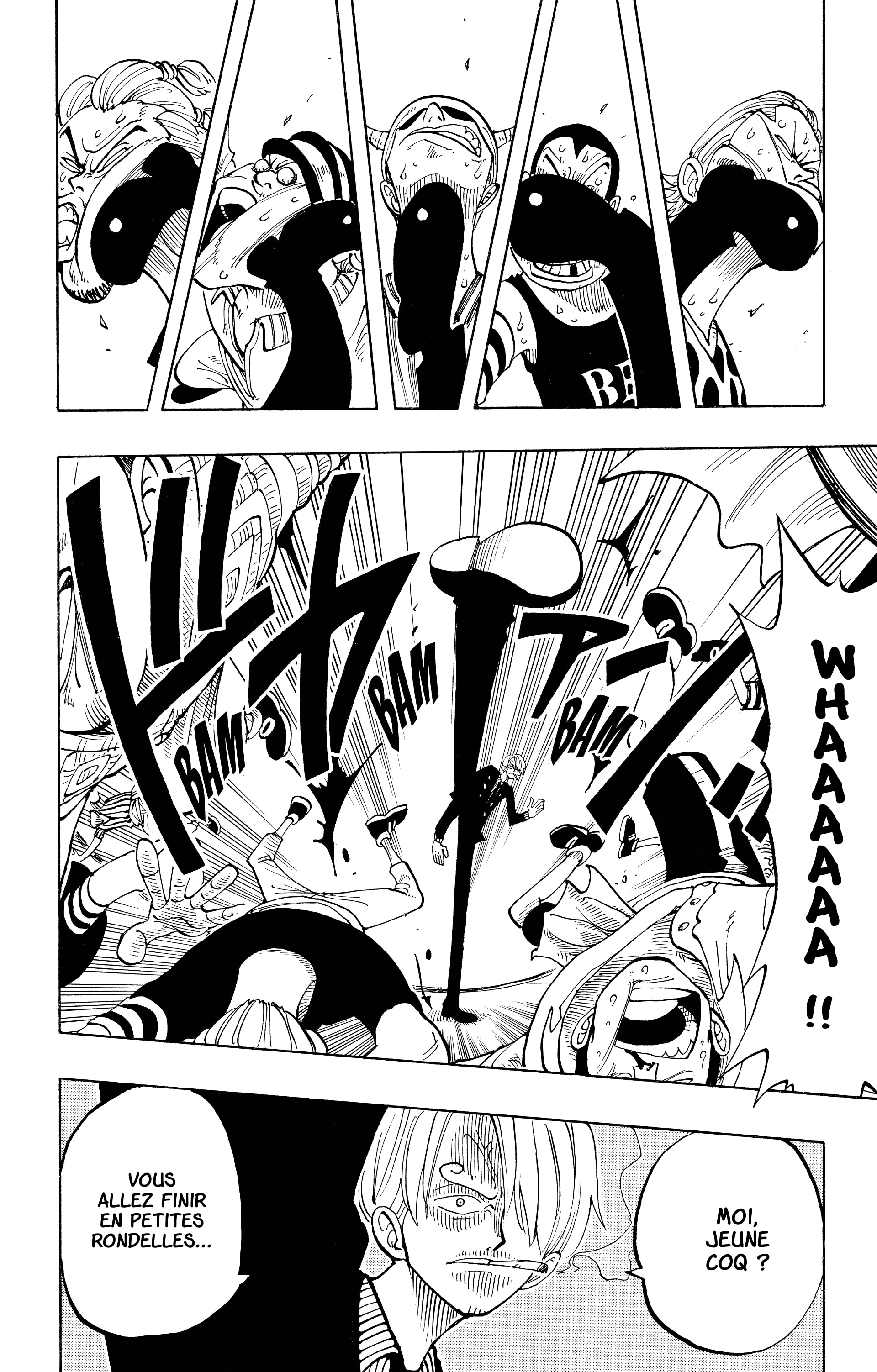 One Piece Chapitre 54 - Page 20