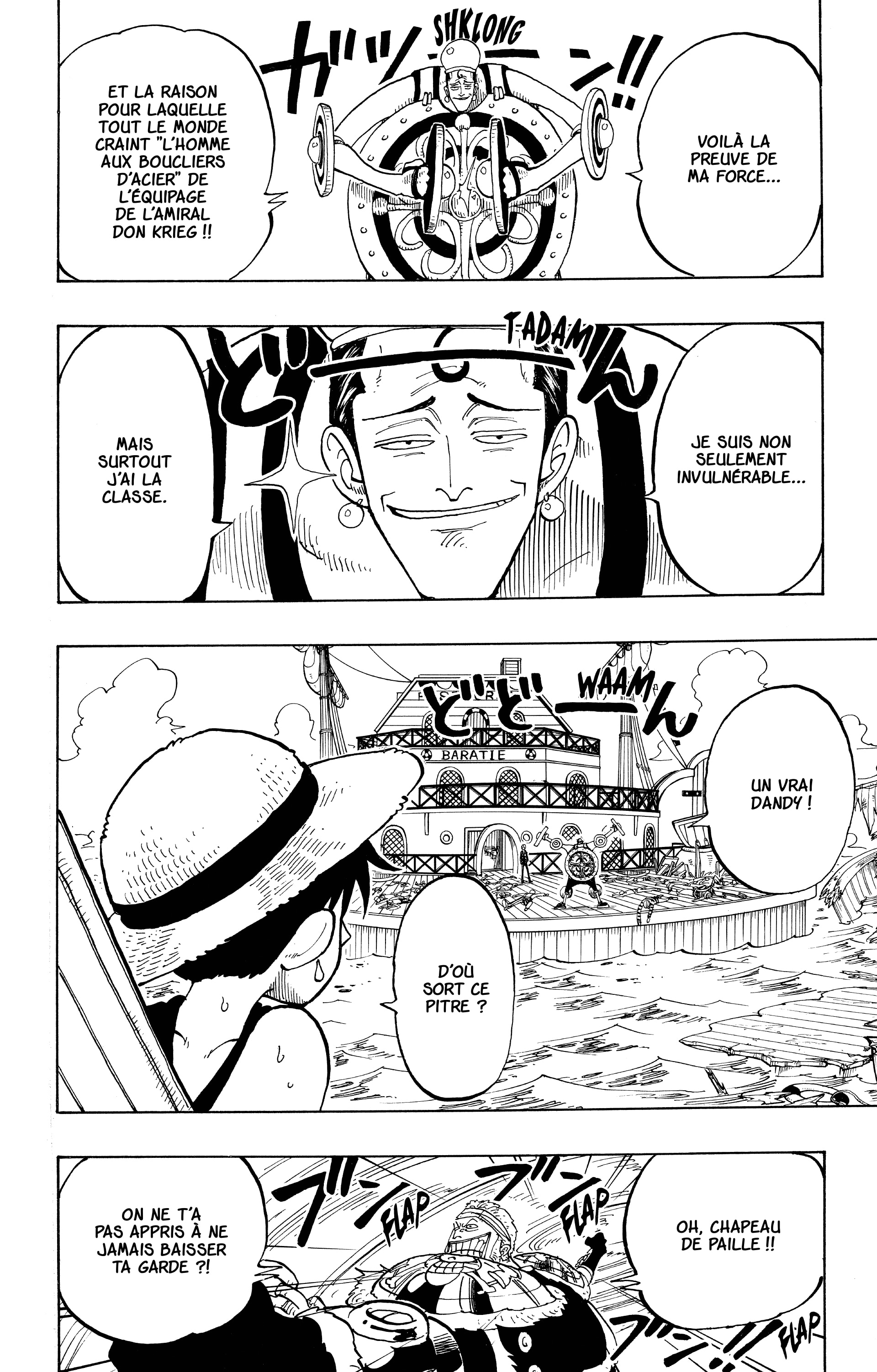 One Piece Chapitre 54 - Page 22