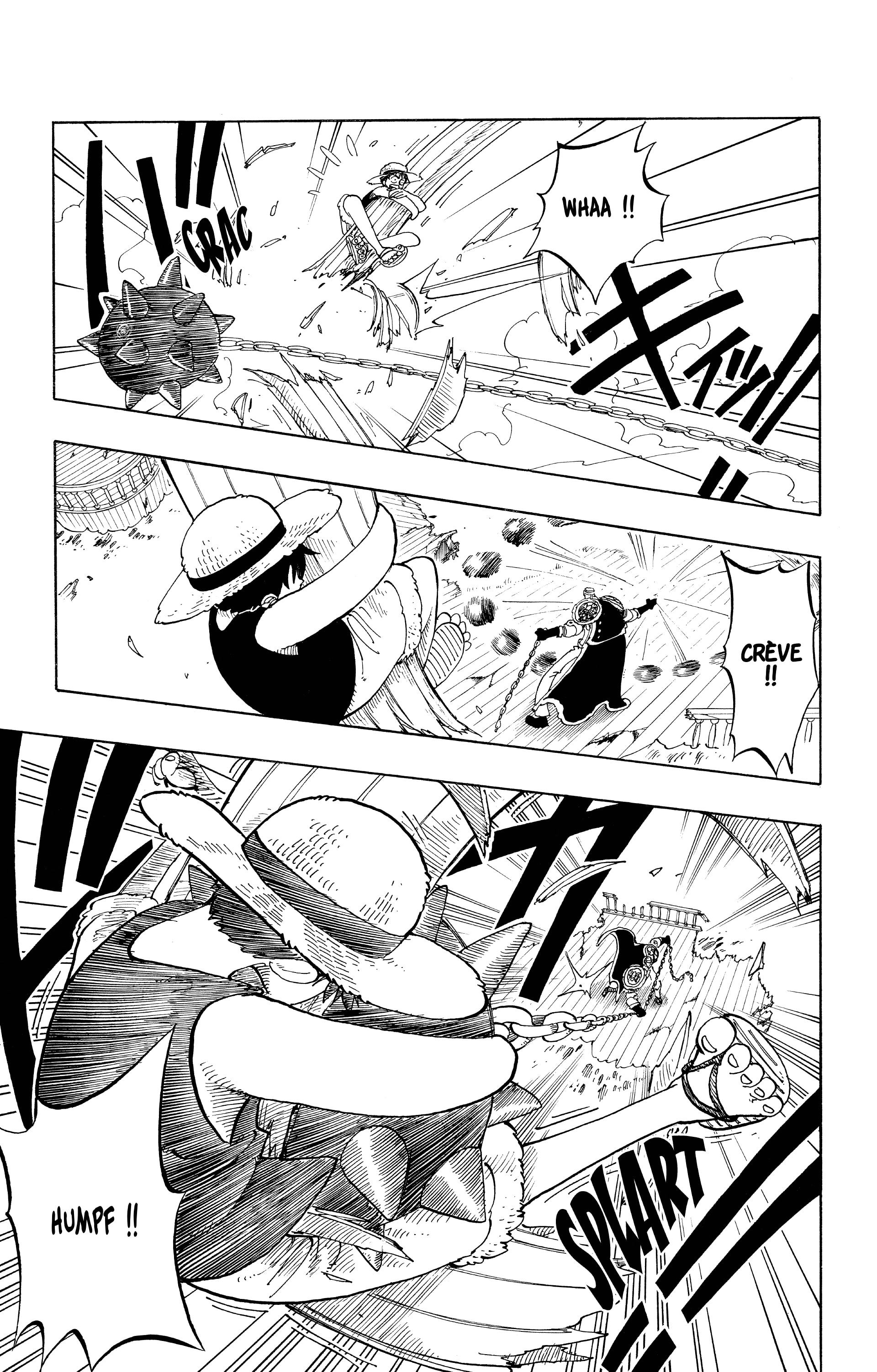 One Piece Chapitre 54 - Page 23