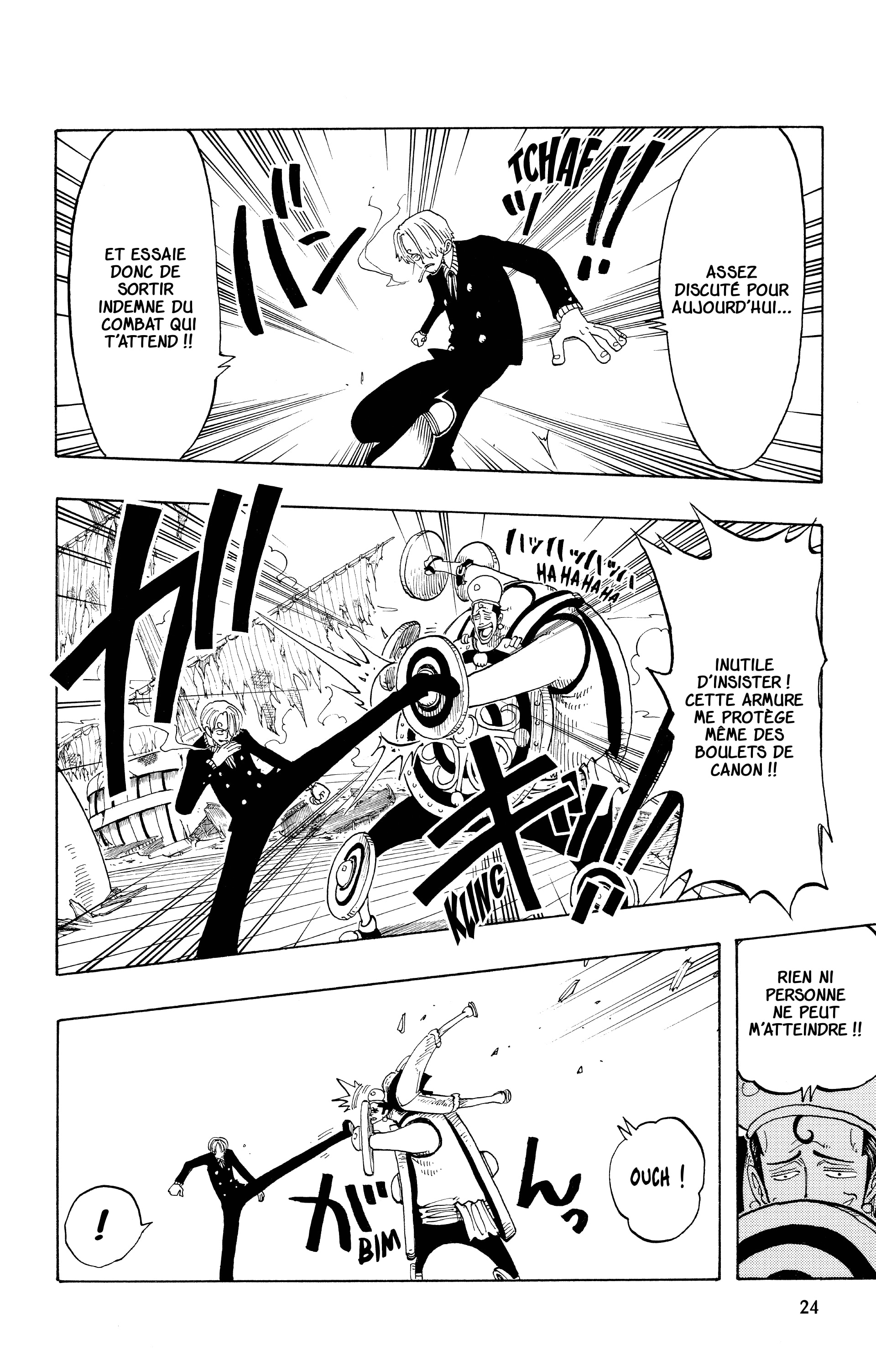 One Piece Chapitre 54 - Page 24