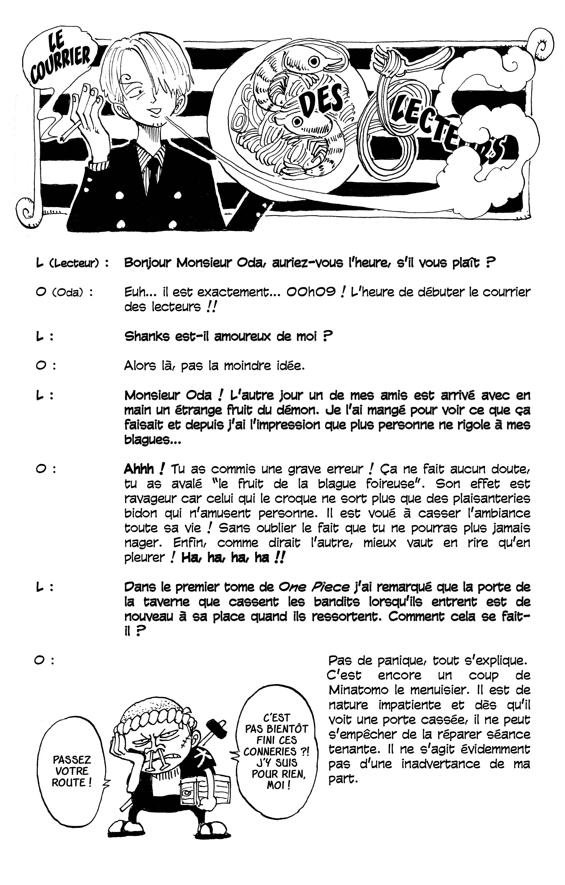 One Piece Chapitre 54 - Page 26