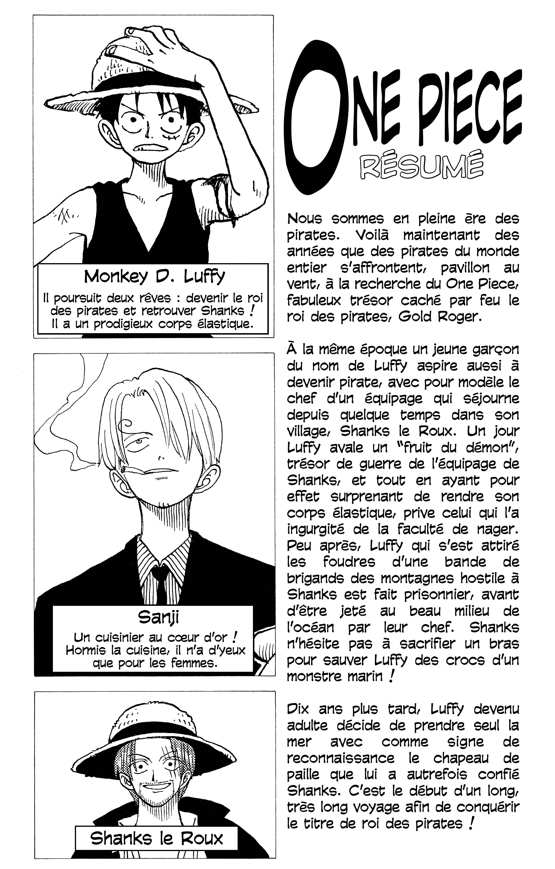One Piece Chapitre 54 - Page 4