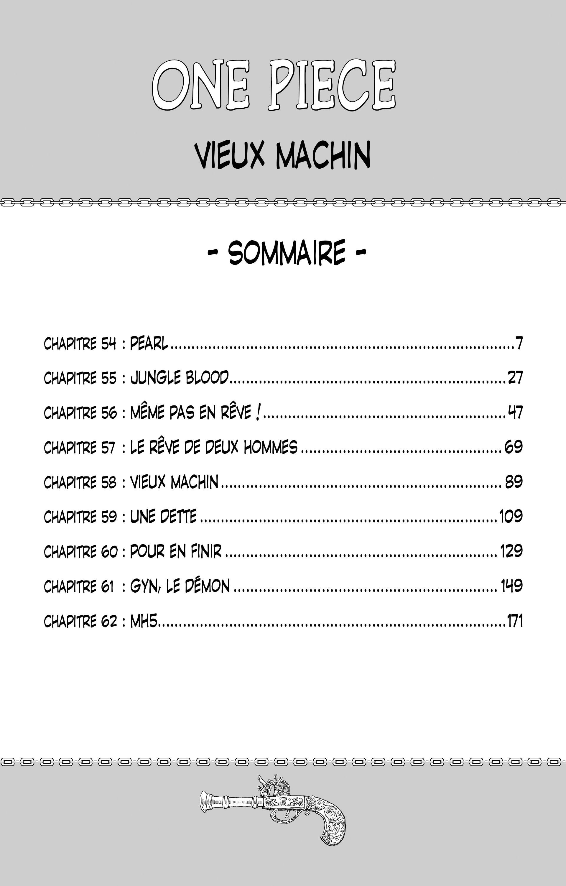 One Piece Chapitre 54 - Page 6