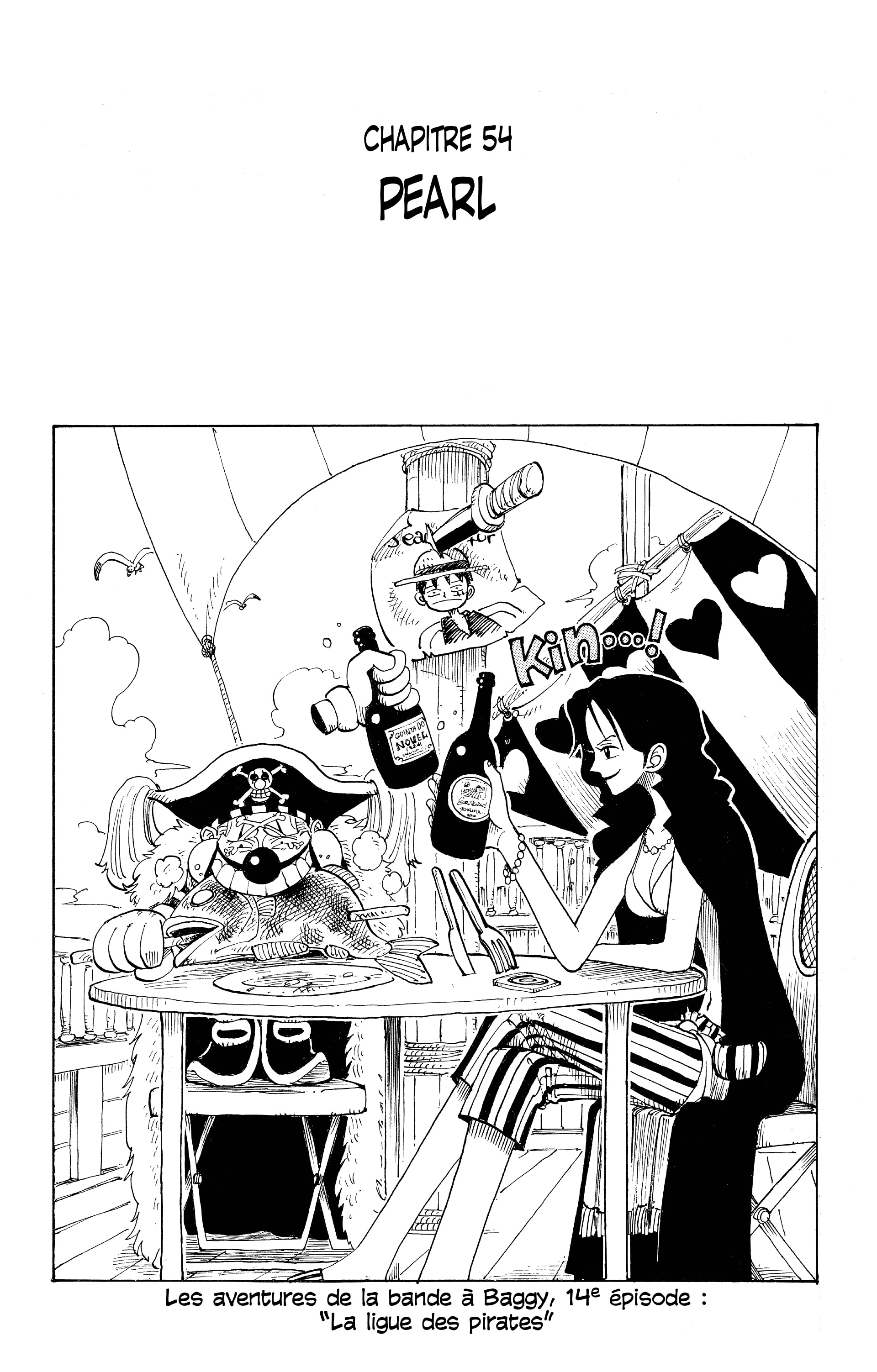 One Piece Chapitre 54 - Page 7
