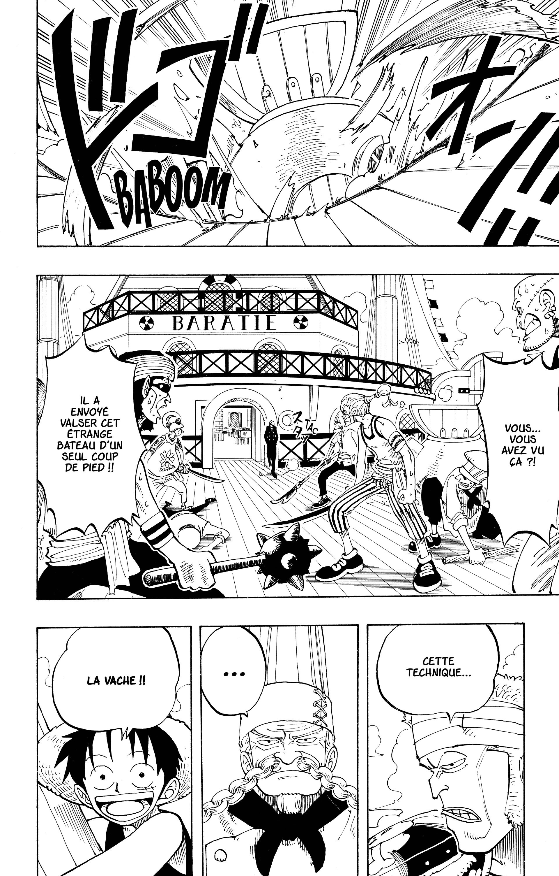 One Piece Chapitre 54 - Page 8