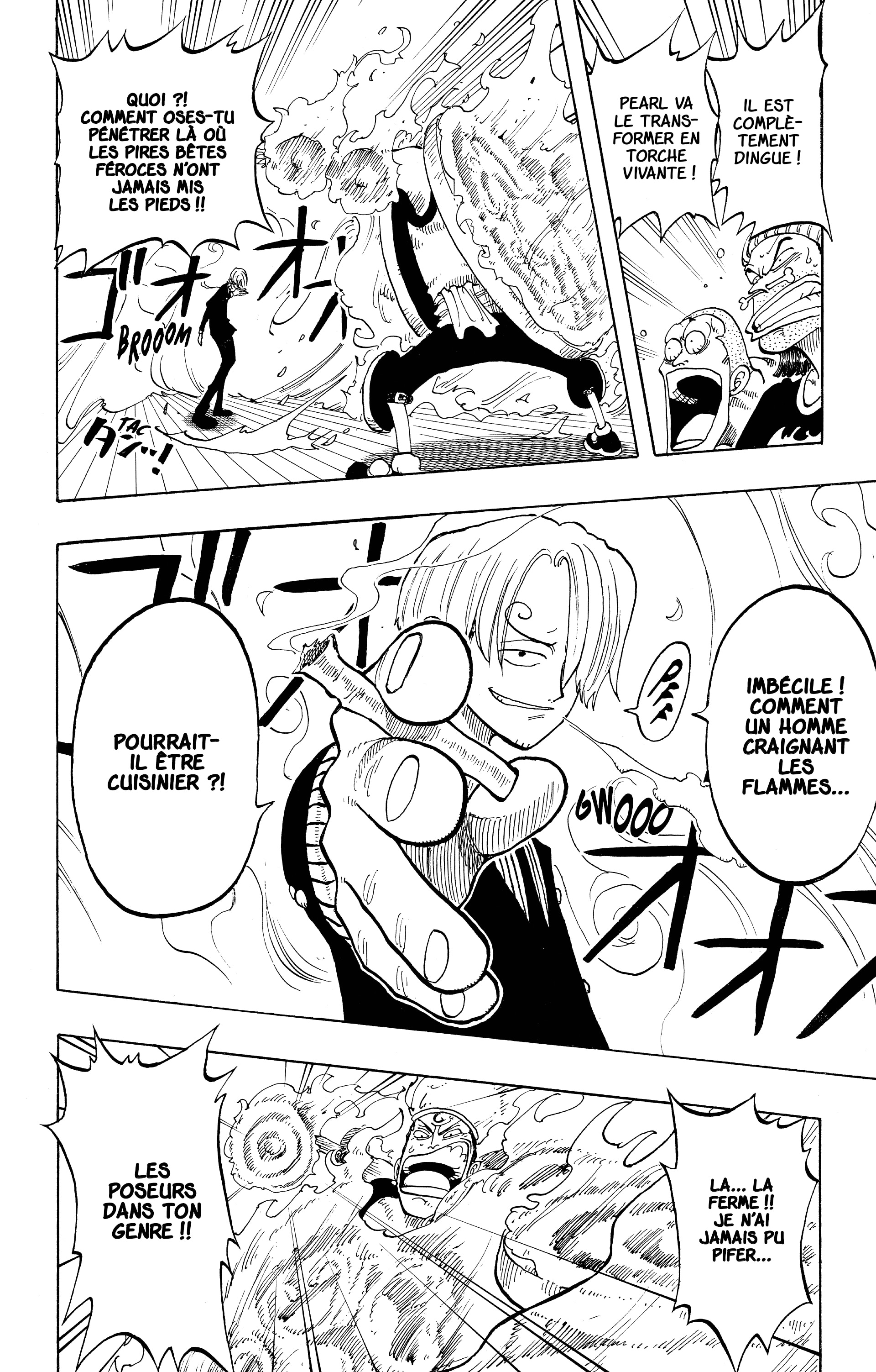 One Piece Chapitre 55 - Page 10