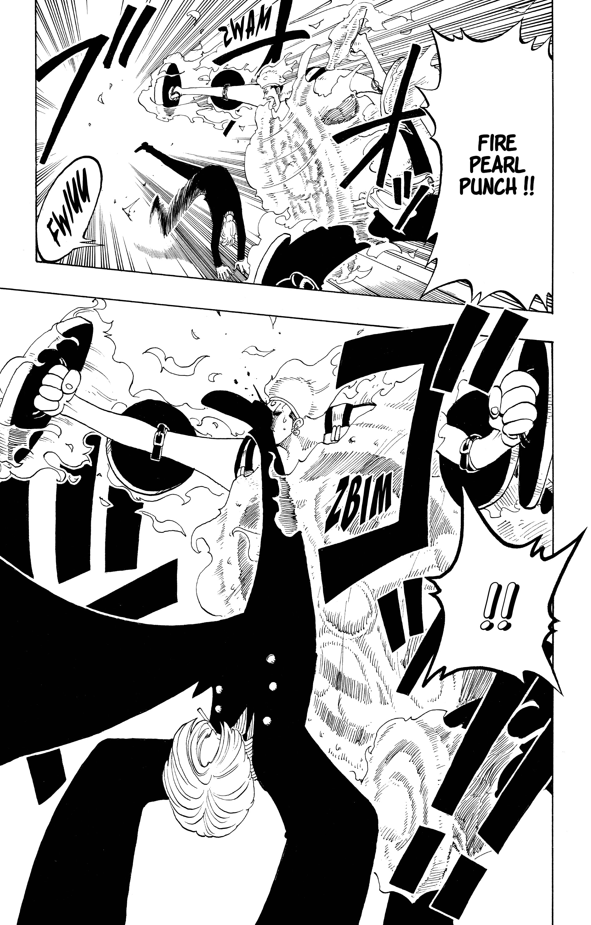 One Piece Chapitre 55 - Page 11