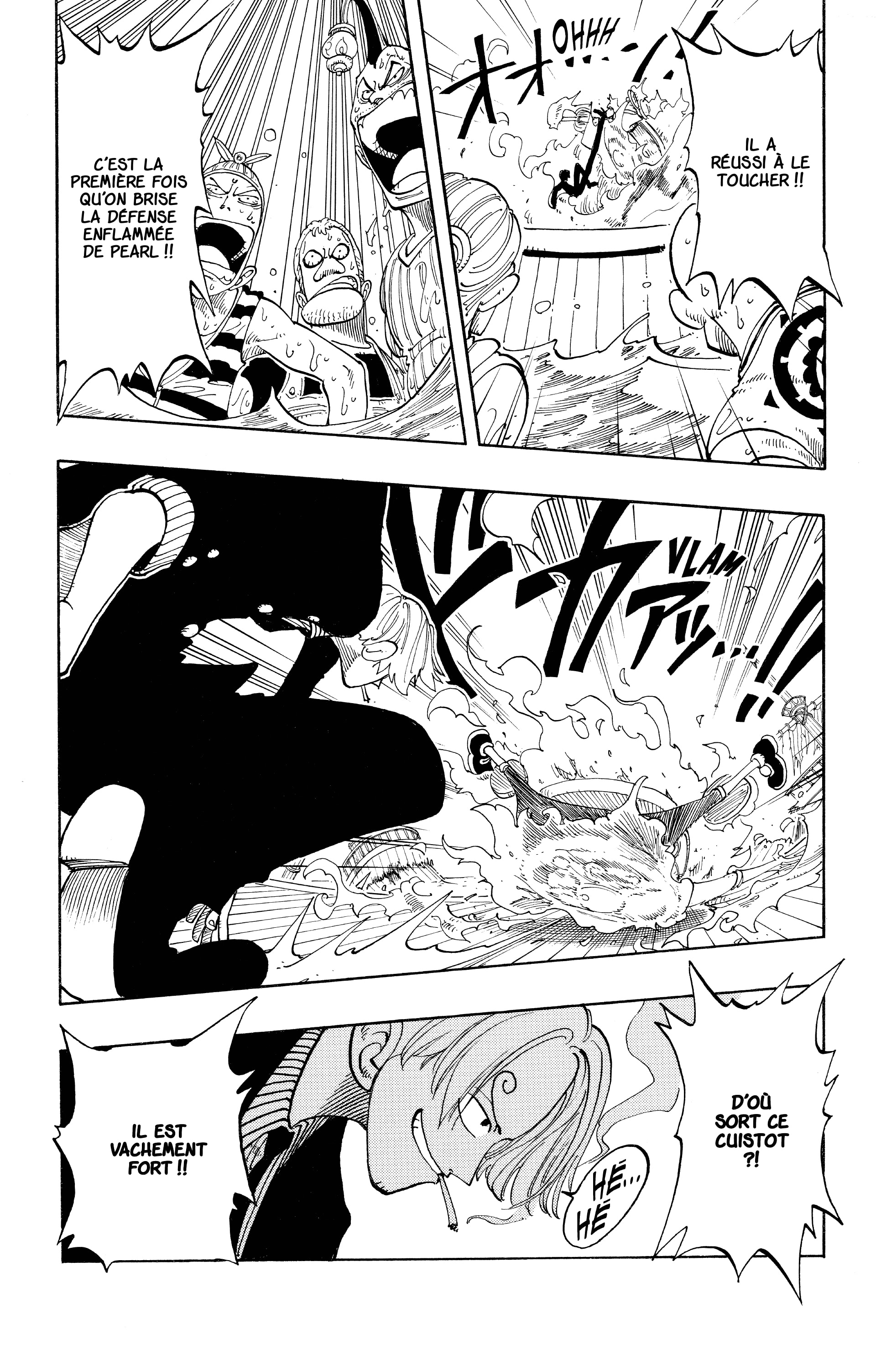 One Piece Chapitre 55 - Page 12