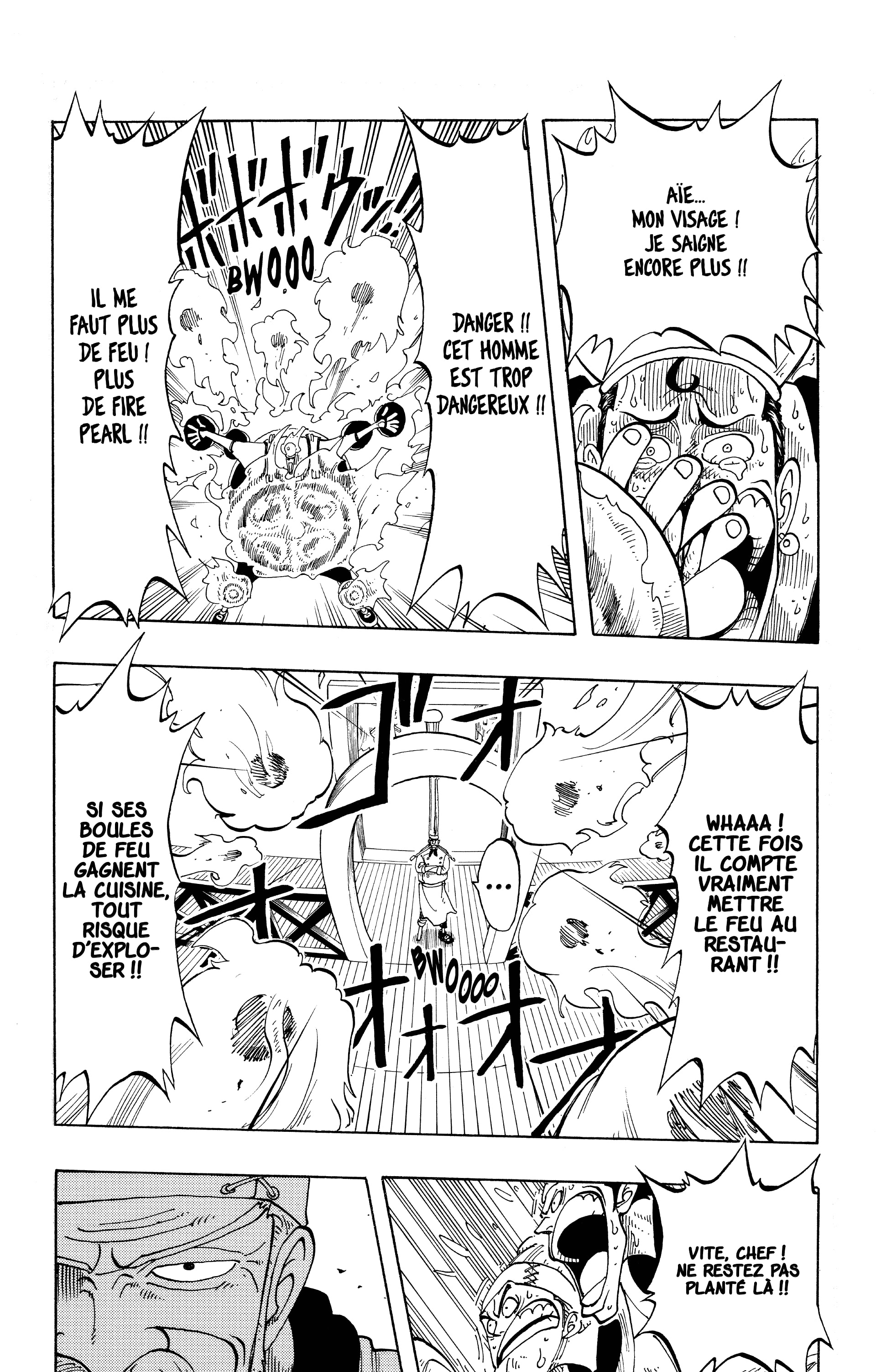 One Piece Chapitre 55 - Page 13