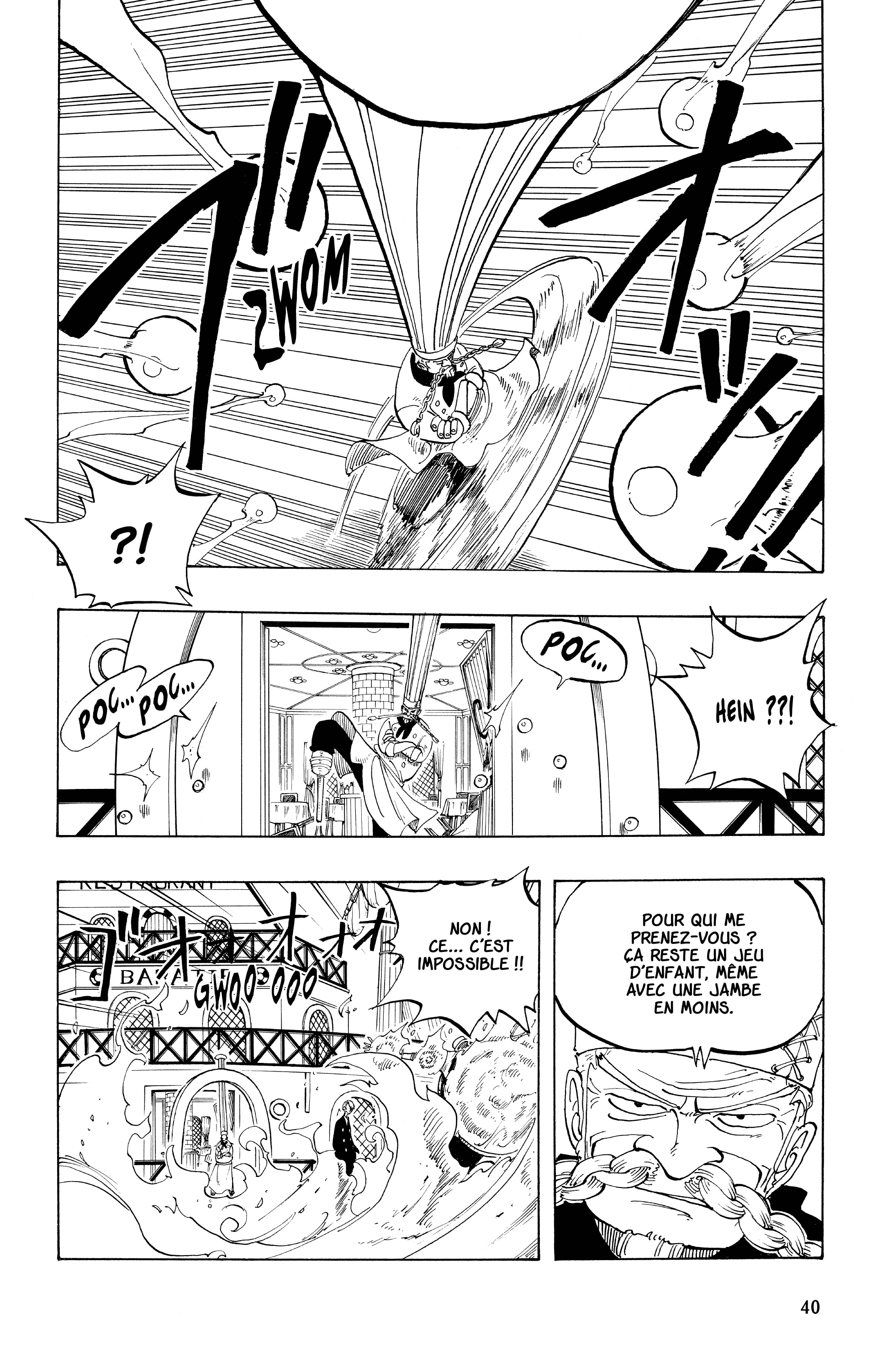 One Piece Chapitre 55 - Page 14