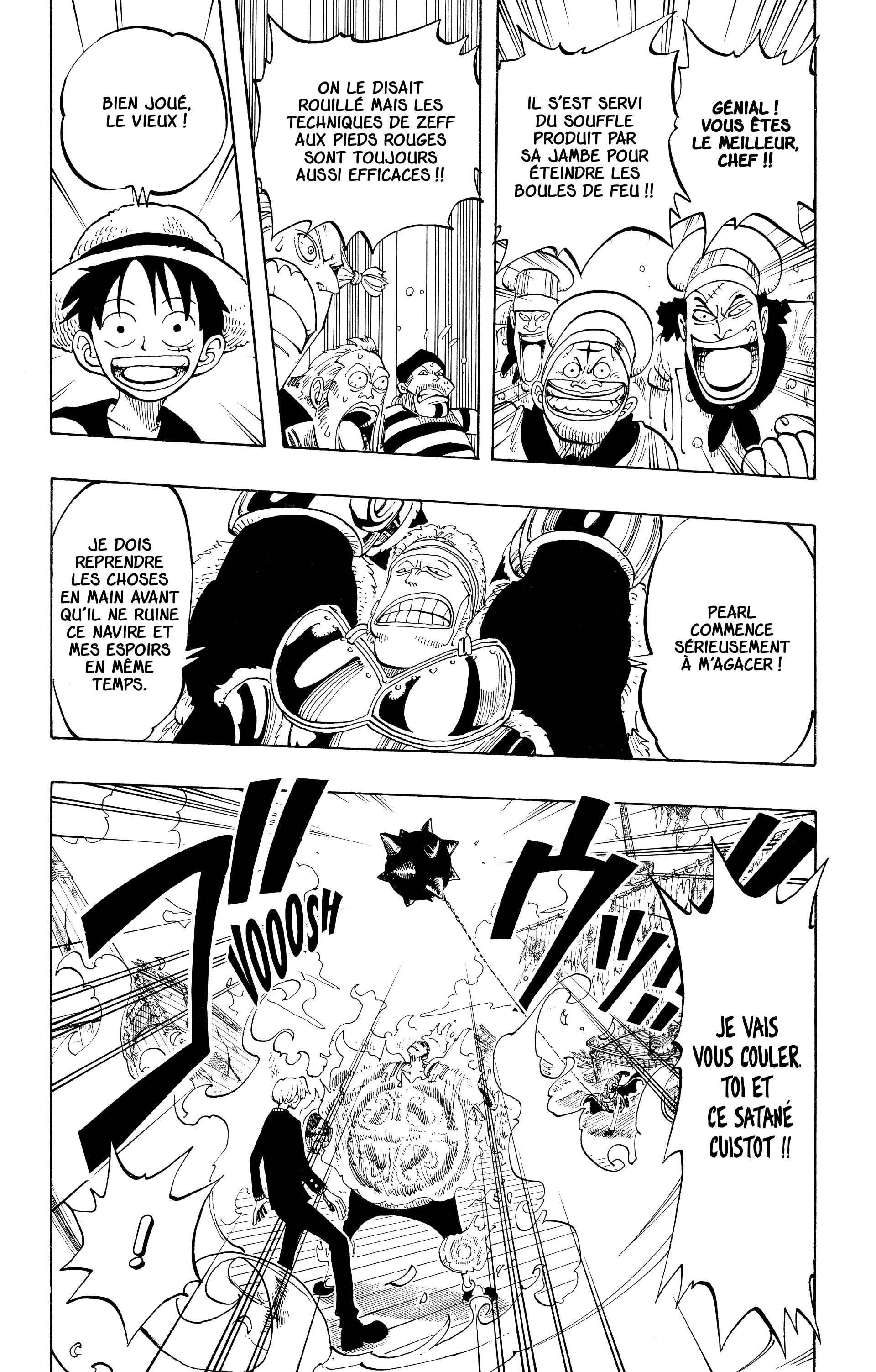 One Piece Chapitre 55 - Page 15