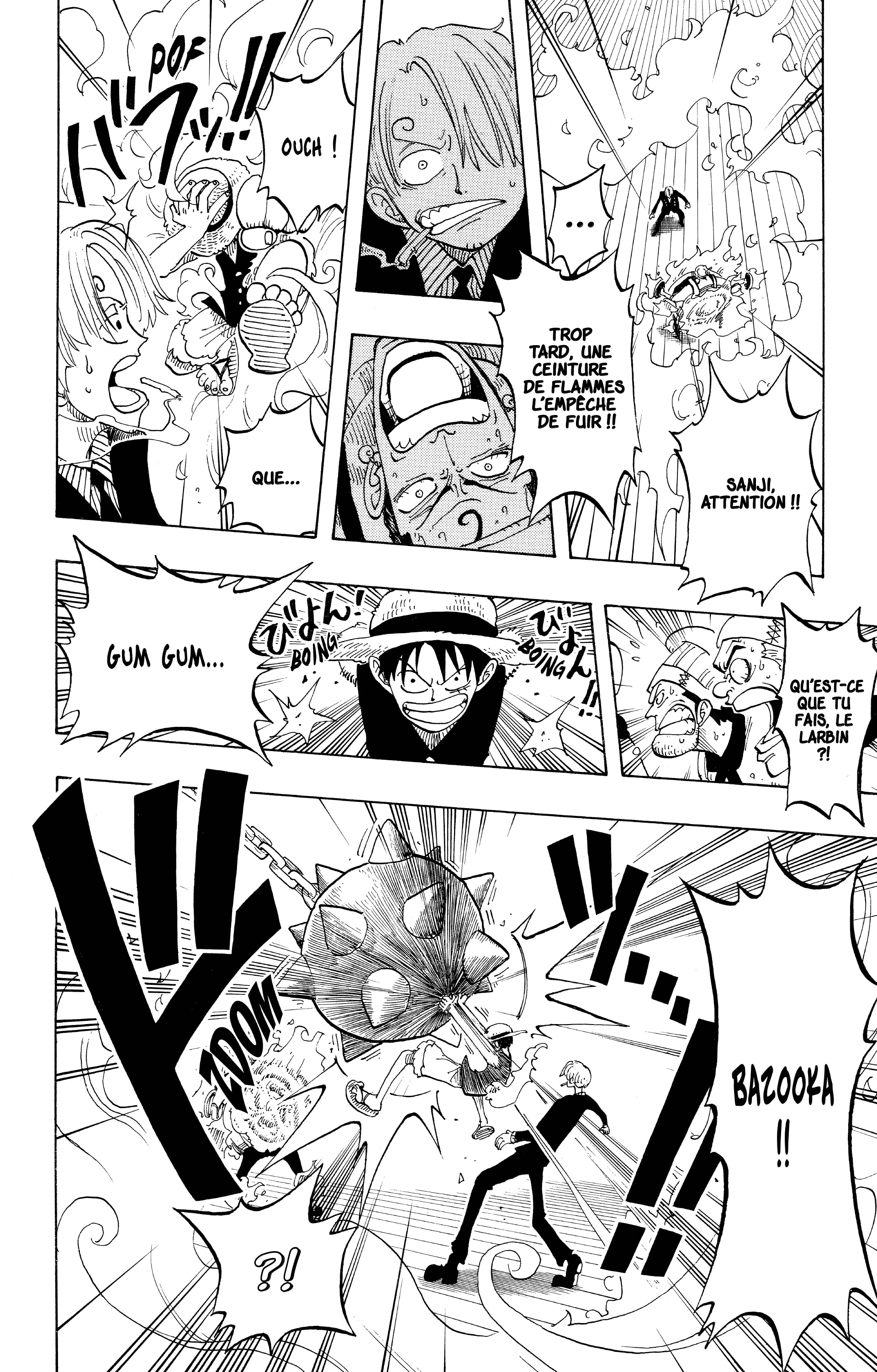 One Piece Chapitre 55 - Page 16