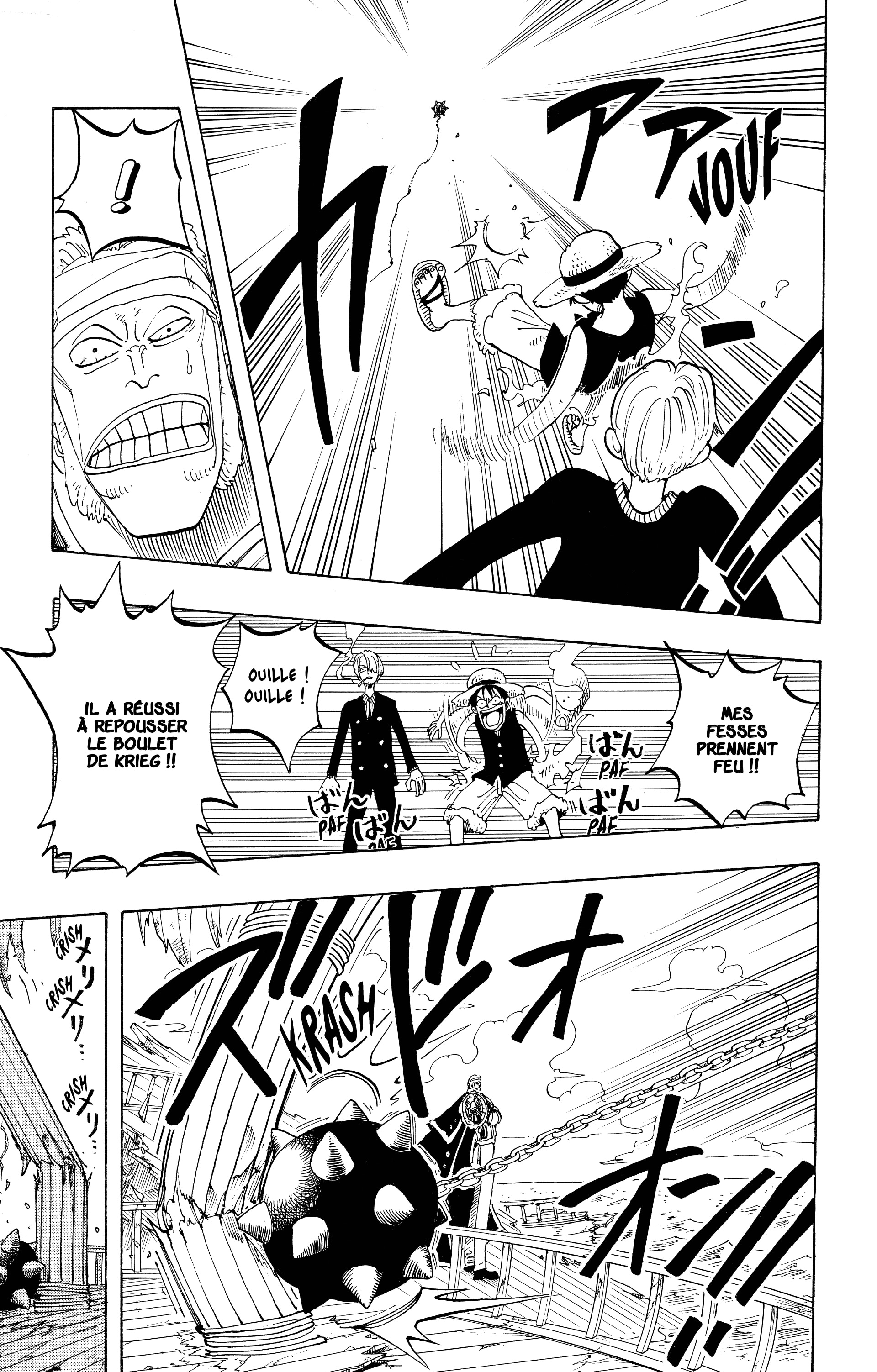 One Piece Chapitre 55 - Page 17