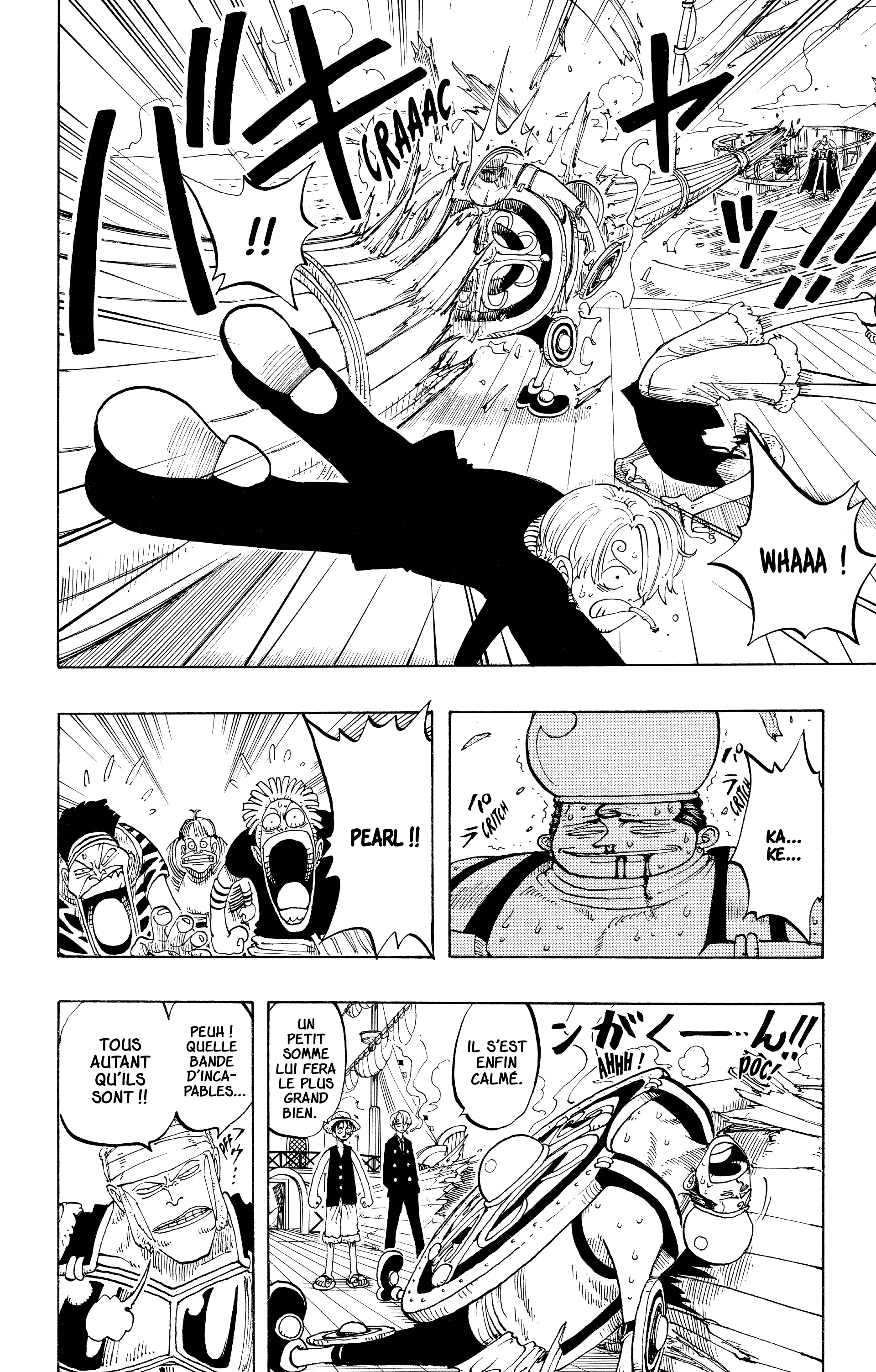 One Piece Chapitre 55 - Page 18