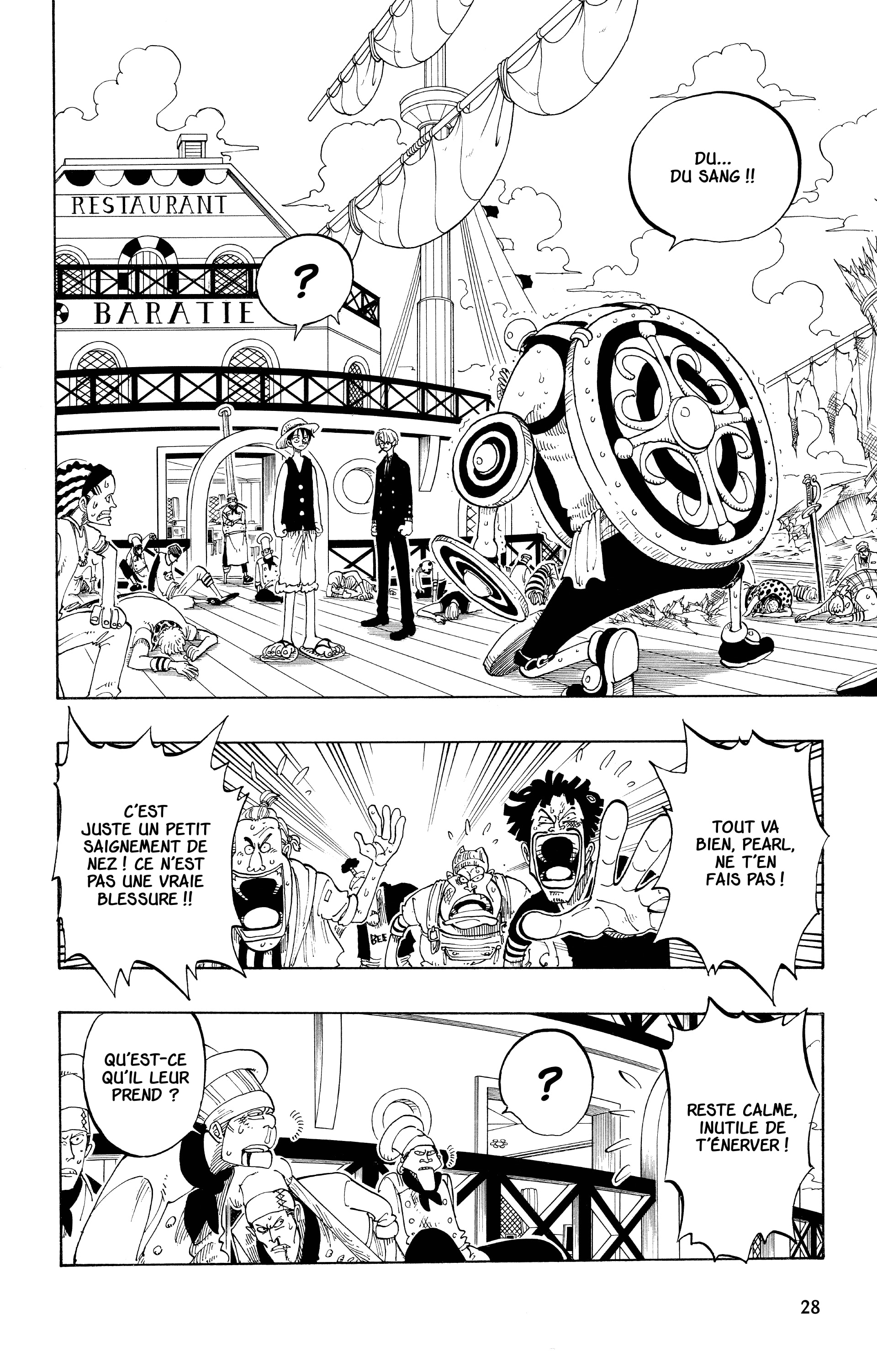 One Piece Chapitre 55 - Page 2