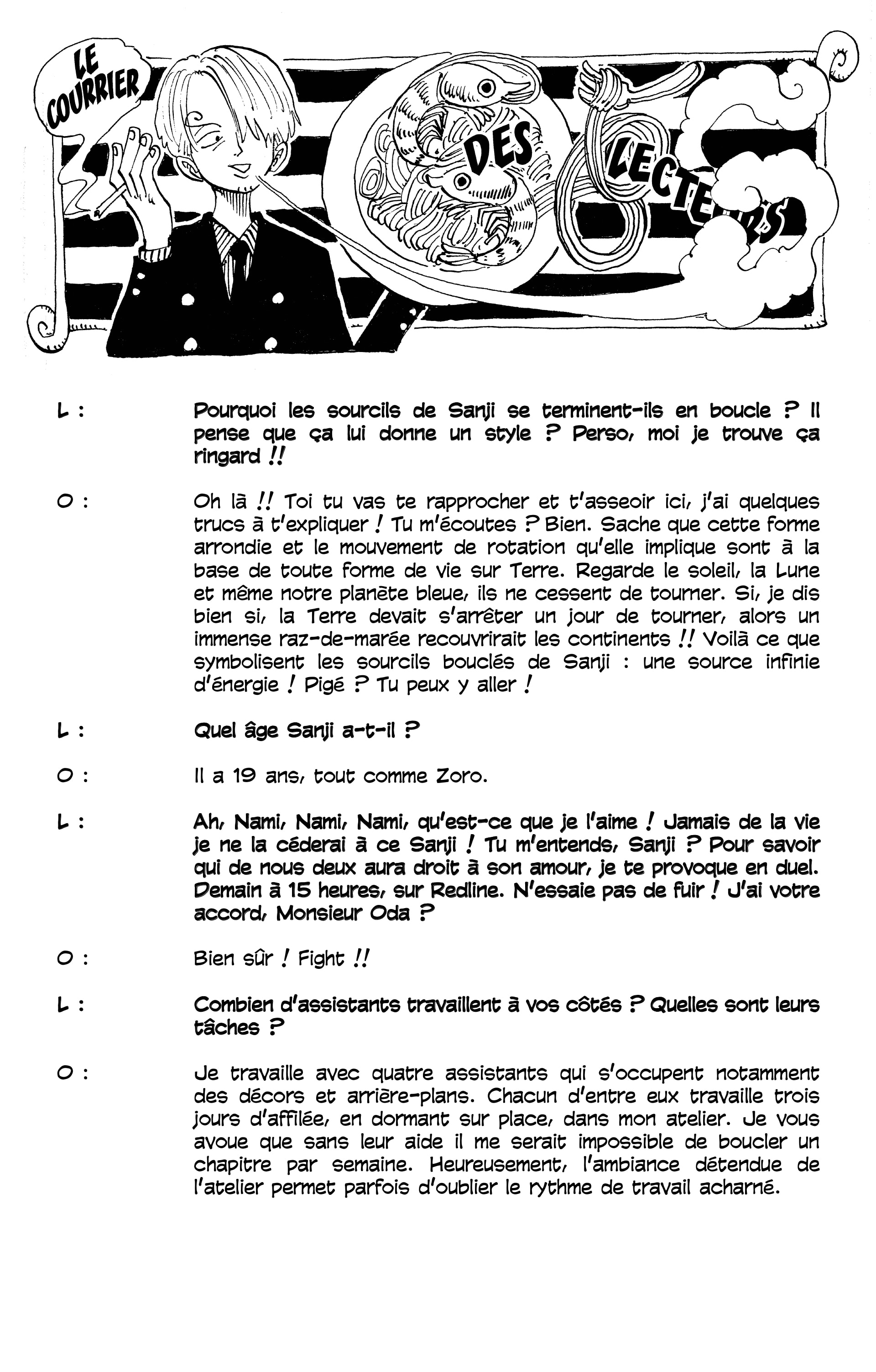 One Piece Chapitre 55 - Page 20