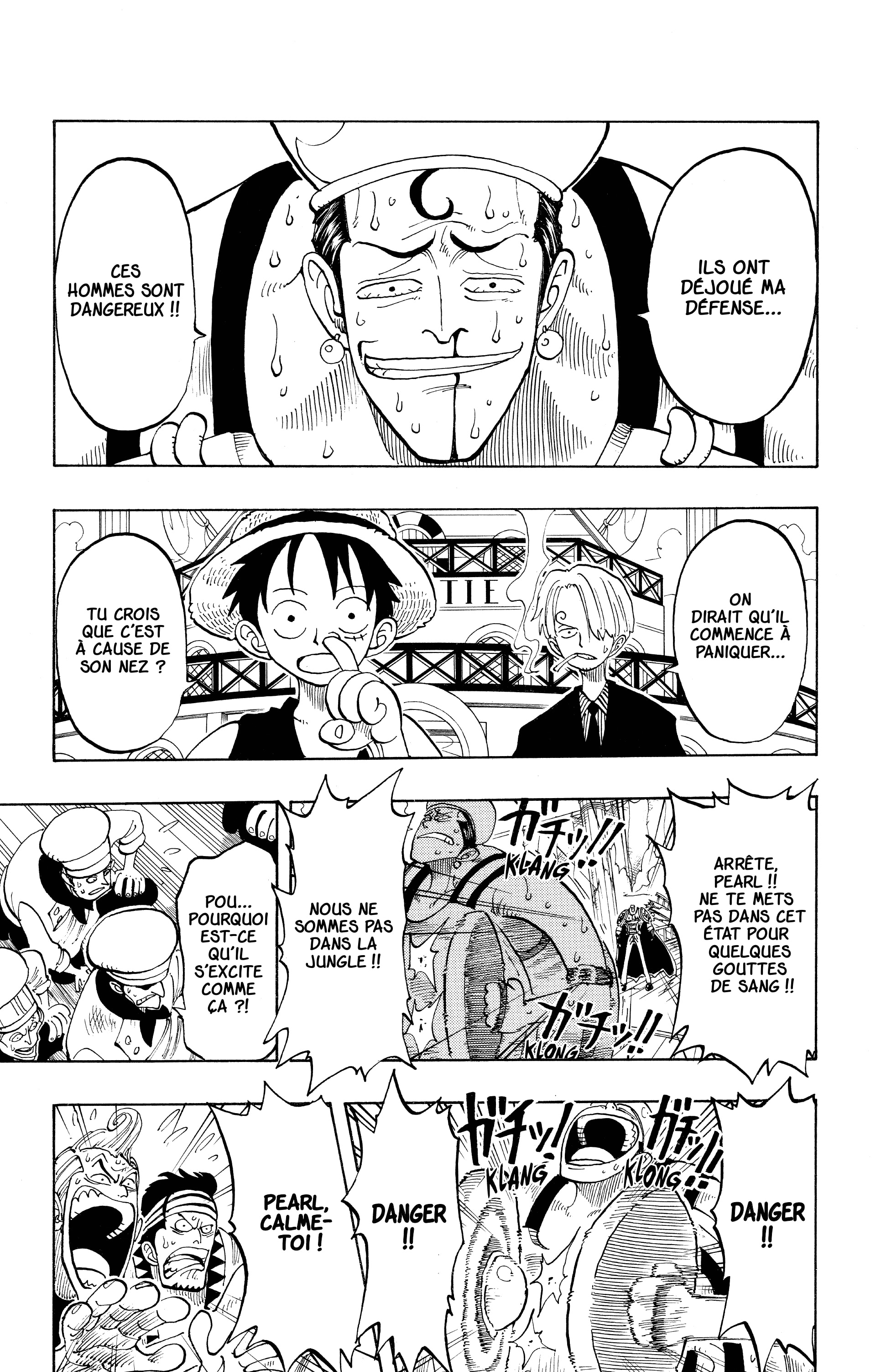One Piece Chapitre 55 - Page 3