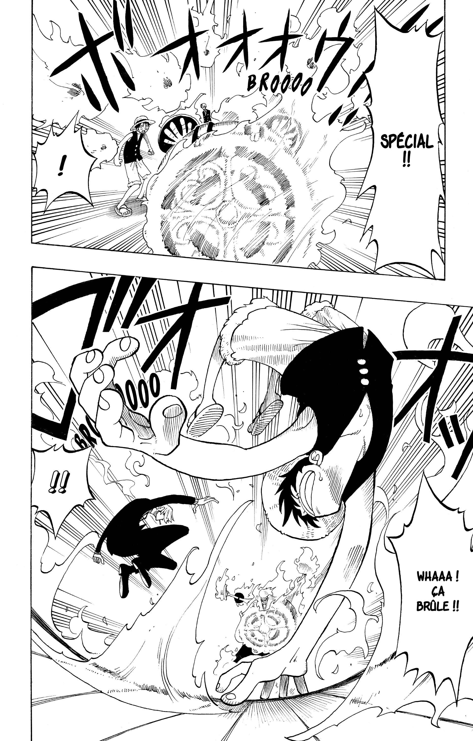 One Piece Chapitre 55 - Page 6