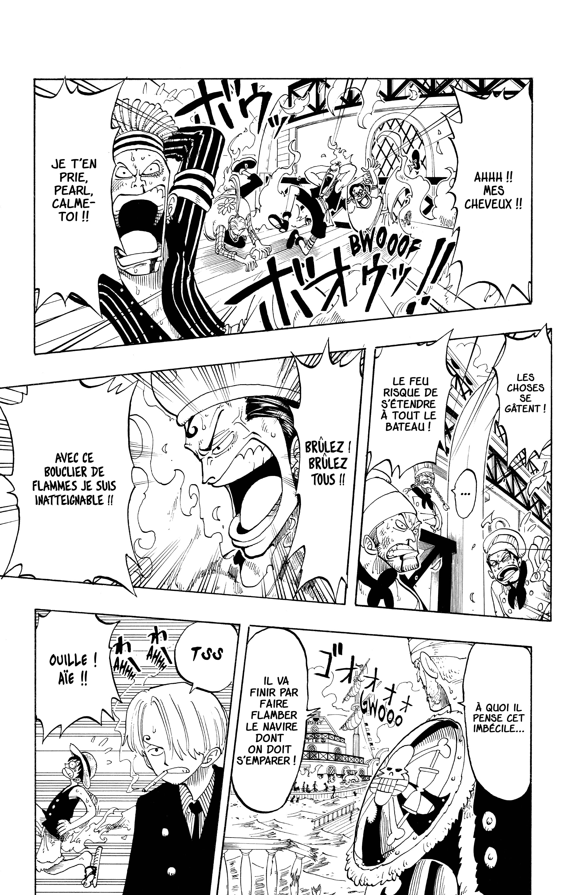 One Piece Chapitre 55 - Page 7
