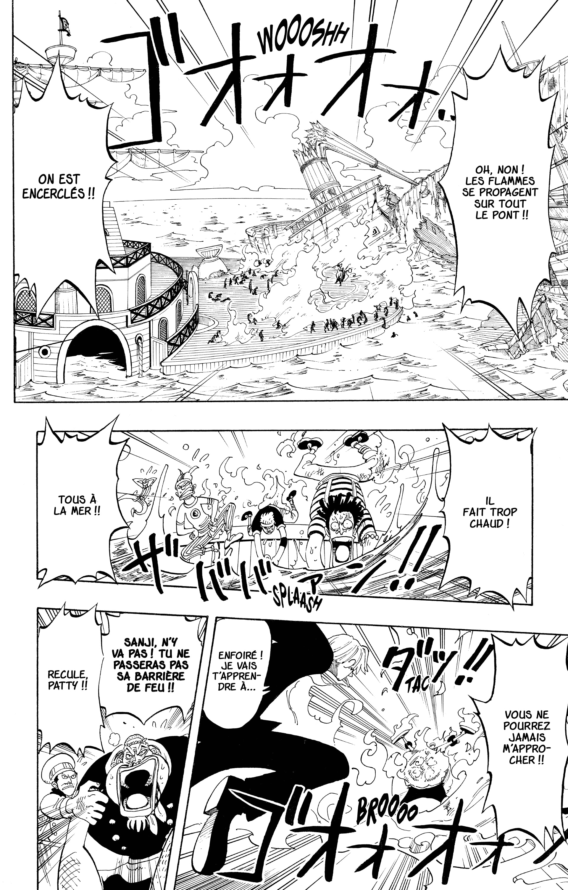 One Piece Chapitre 55 - Page 8