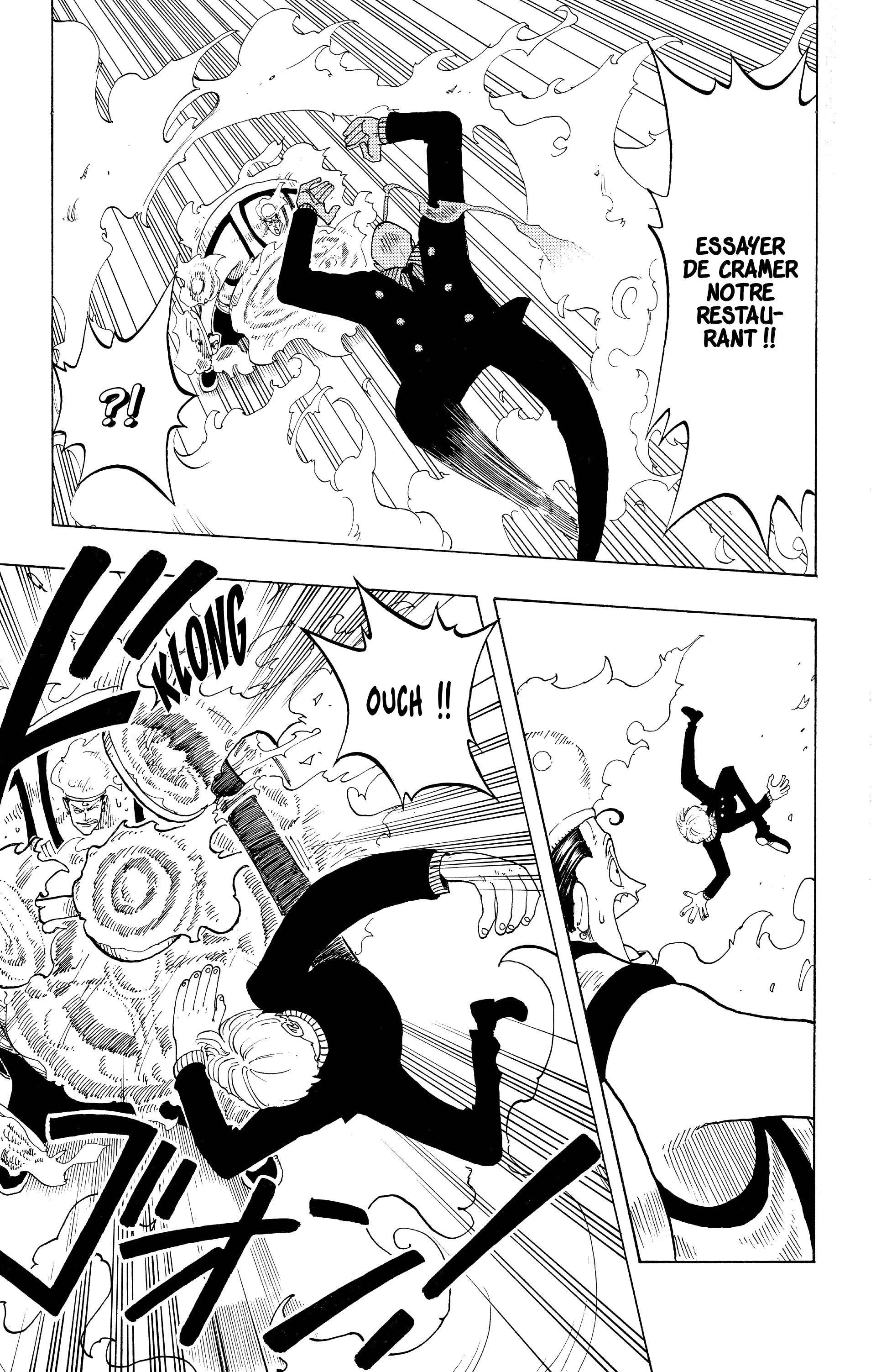 One Piece Chapitre 55 - Page 9