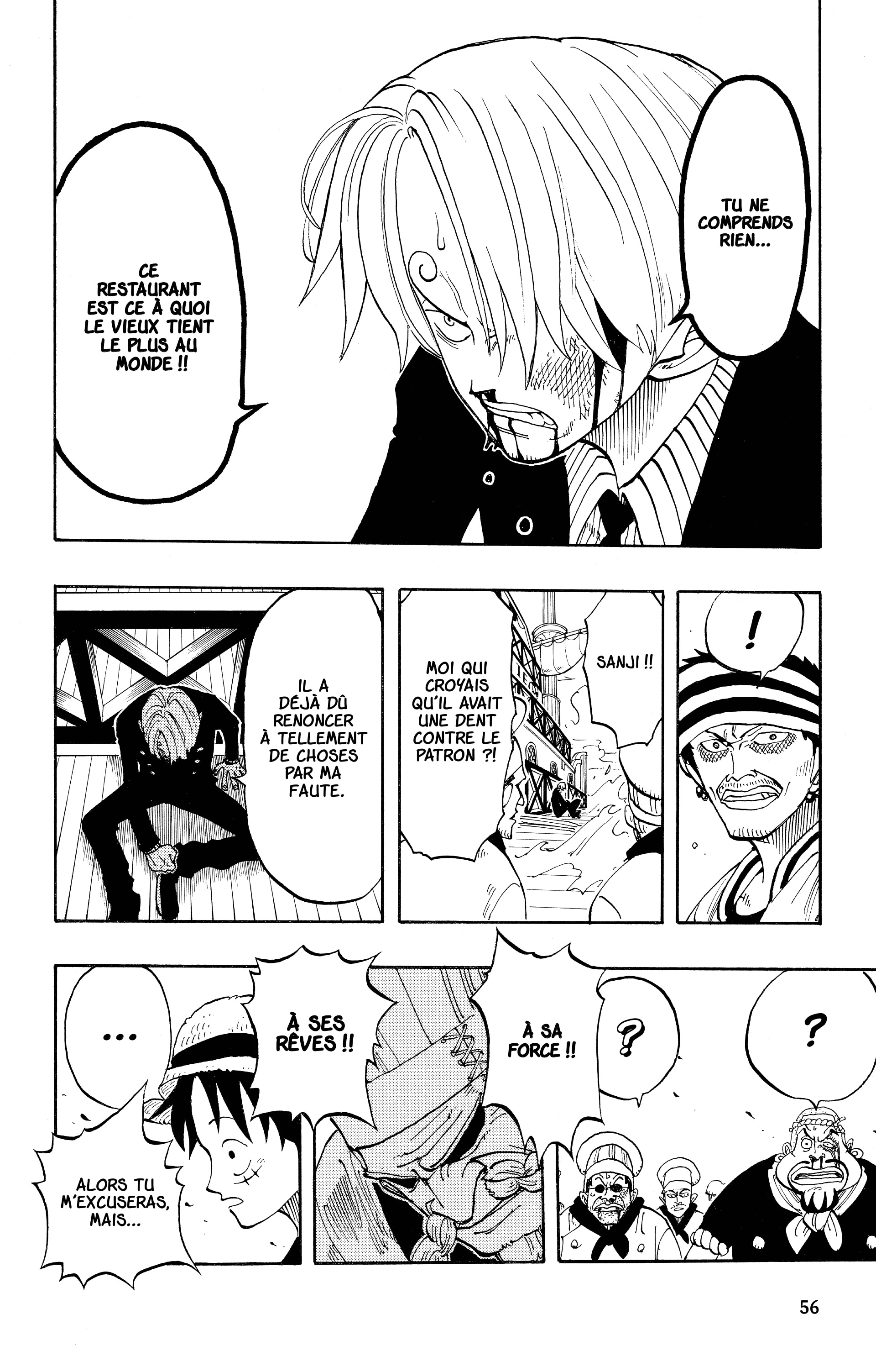 One Piece Chapitre 56 - Page 10