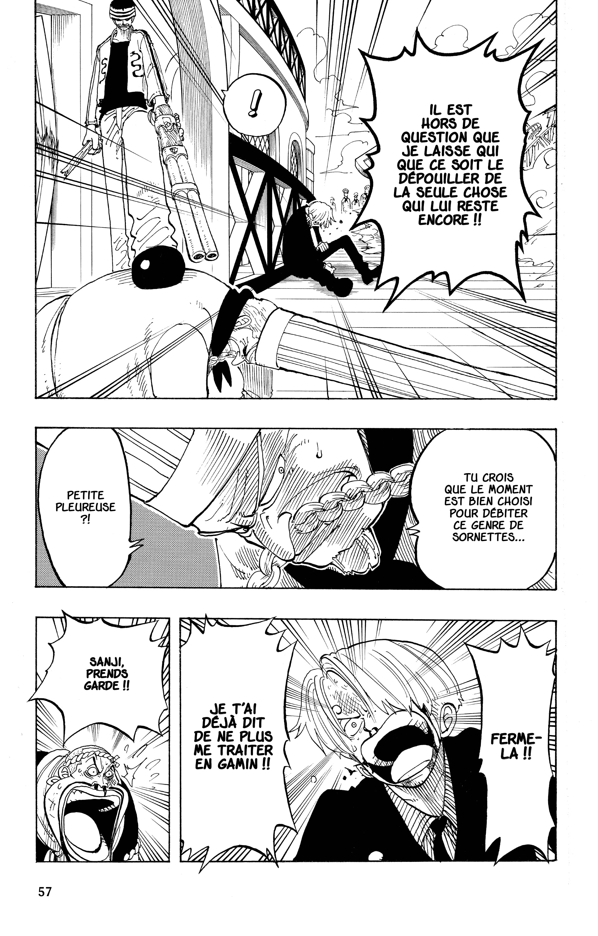 One Piece Chapitre 56 - Page 11