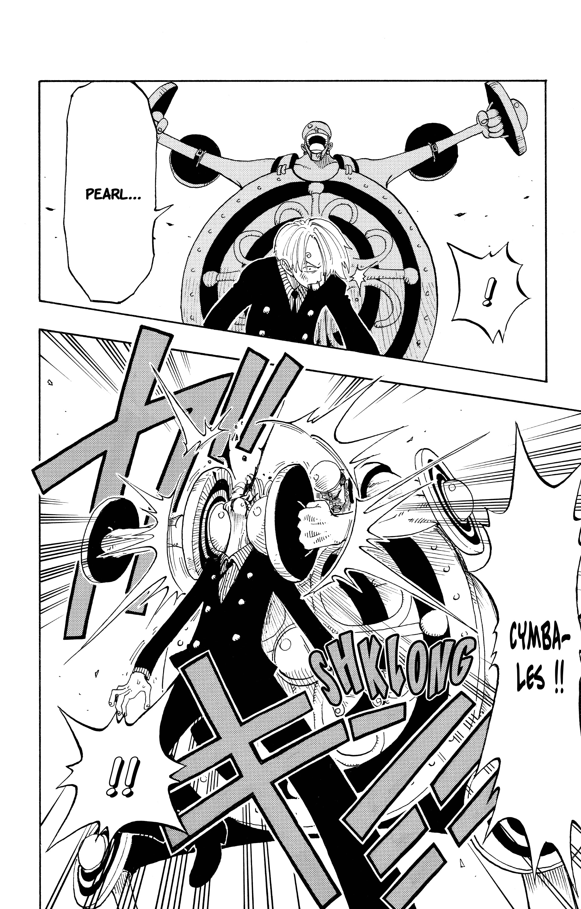 One Piece Chapitre 56 - Page 12