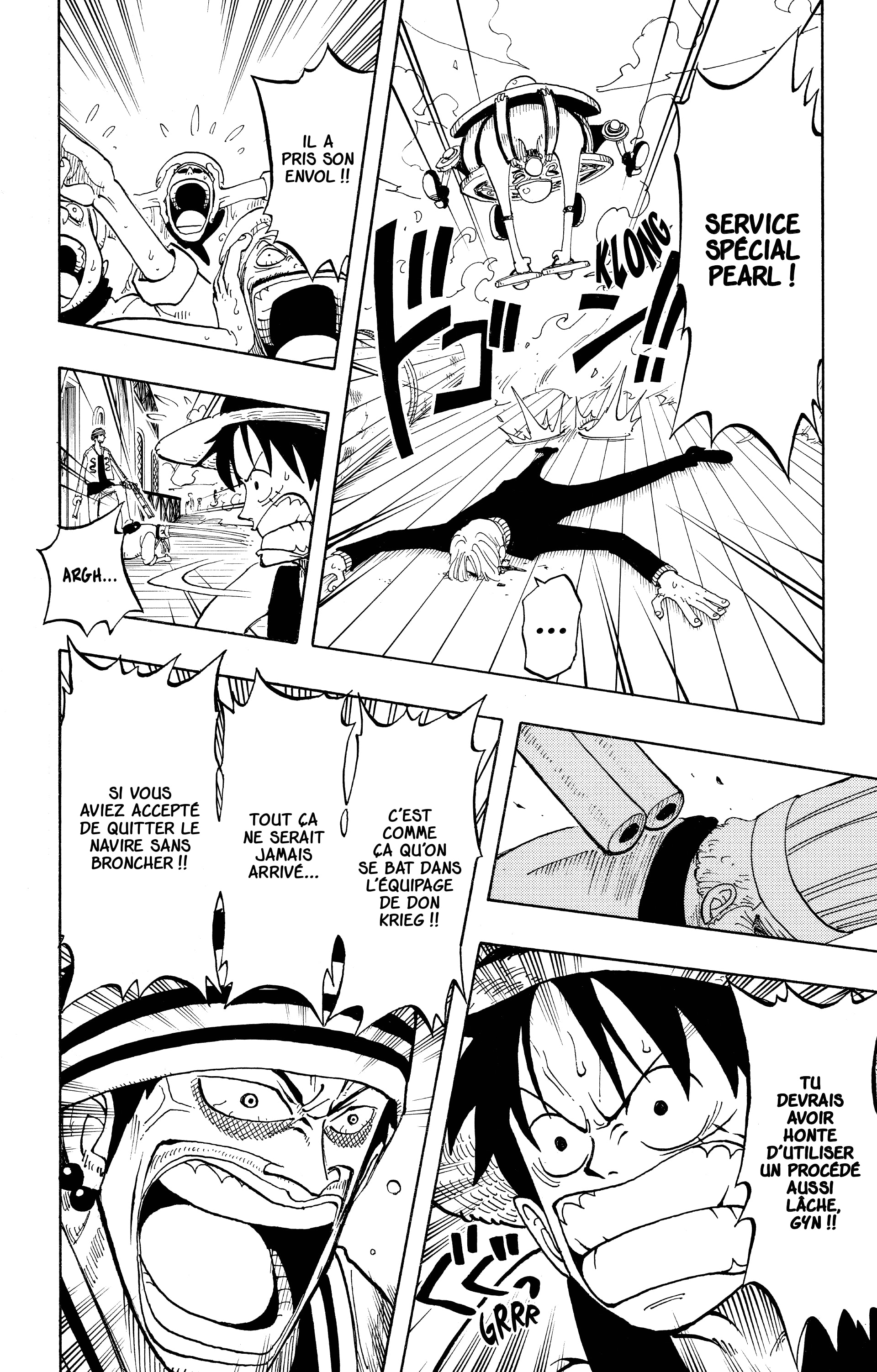 One Piece Chapitre 56 - Page 14