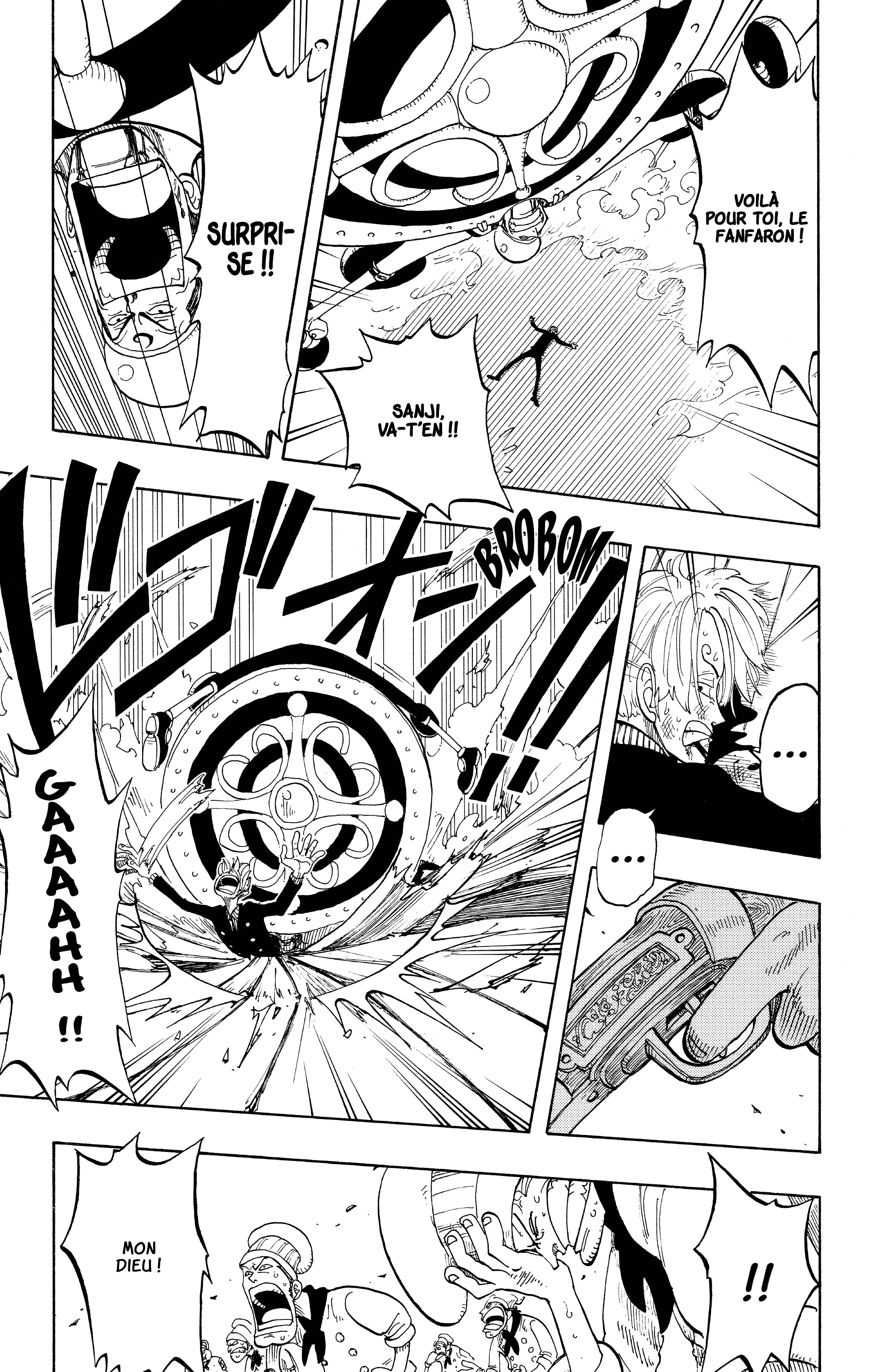 One Piece Chapitre 56 - Page 15