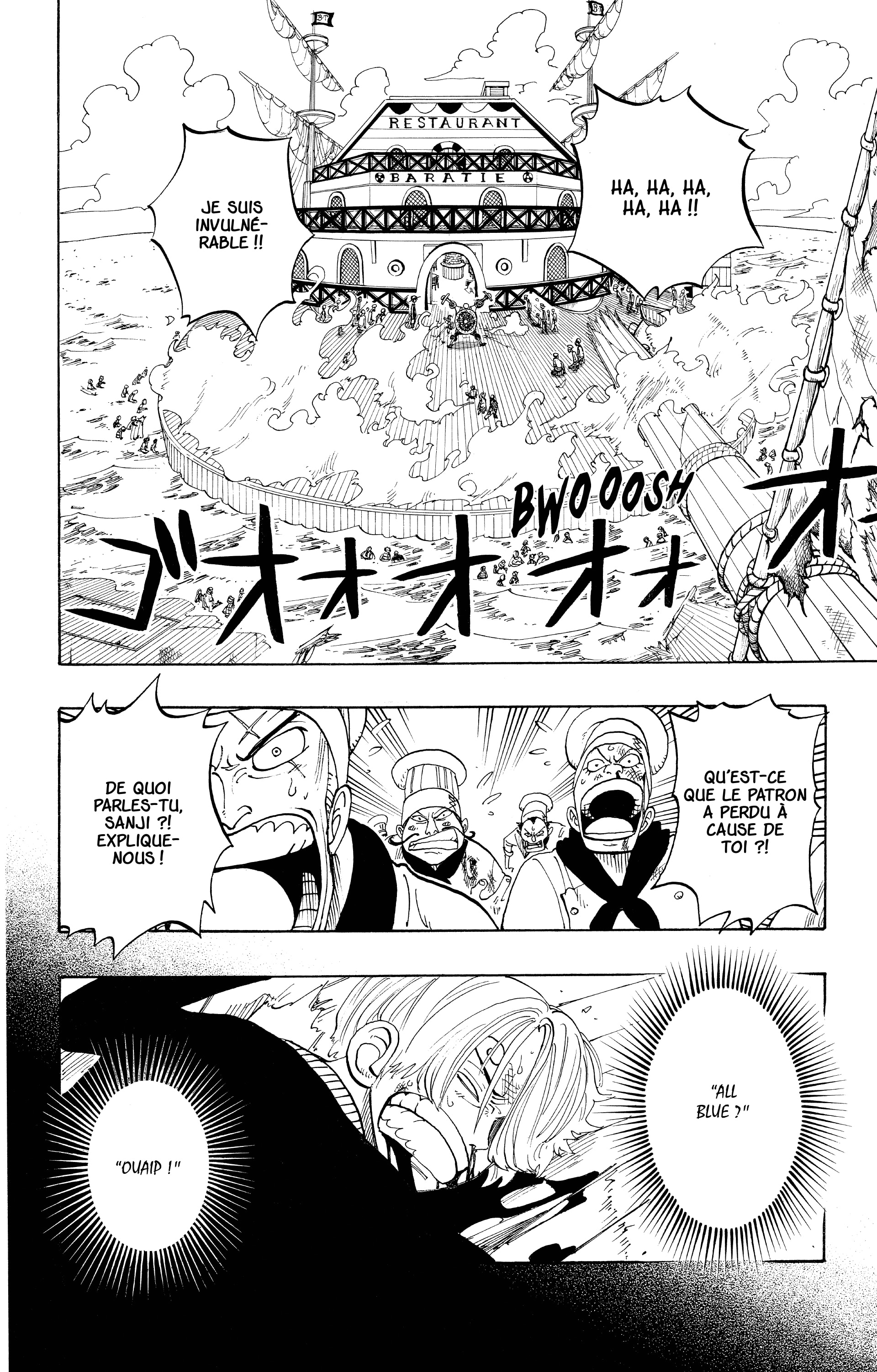 One Piece Chapitre 56 - Page 16