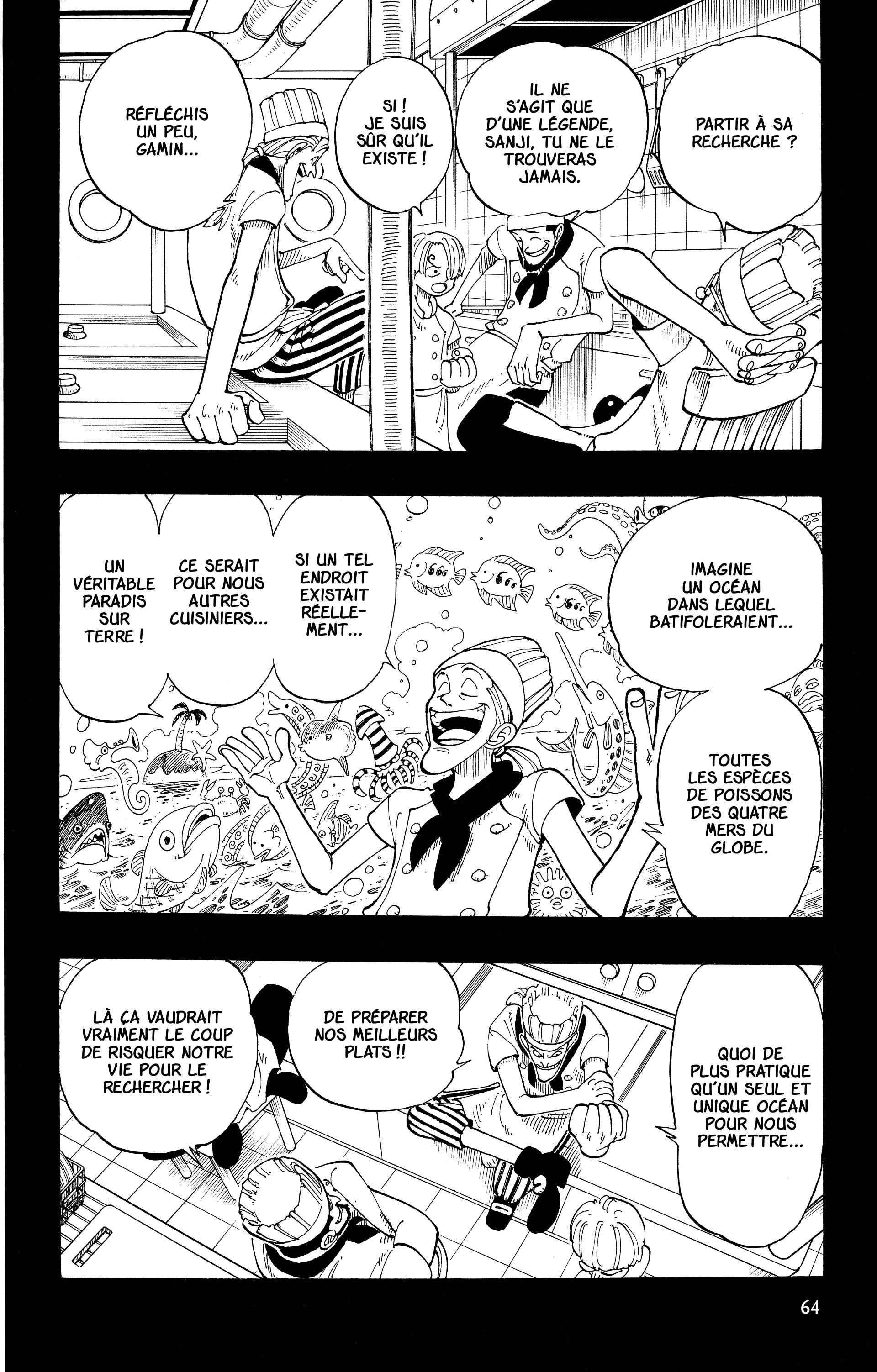 One Piece Chapitre 56 - Page 18