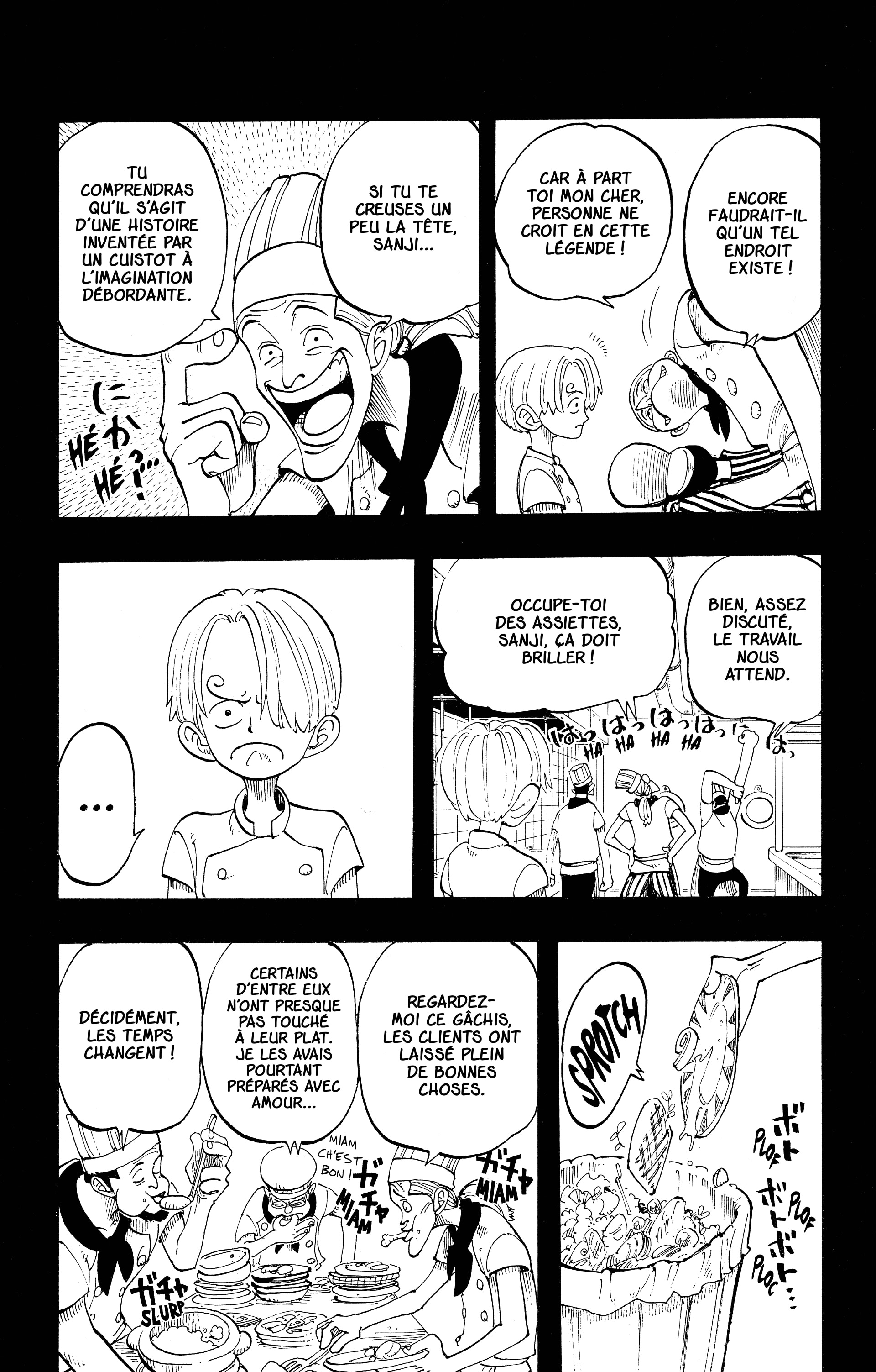One Piece Chapitre 56 - Page 19