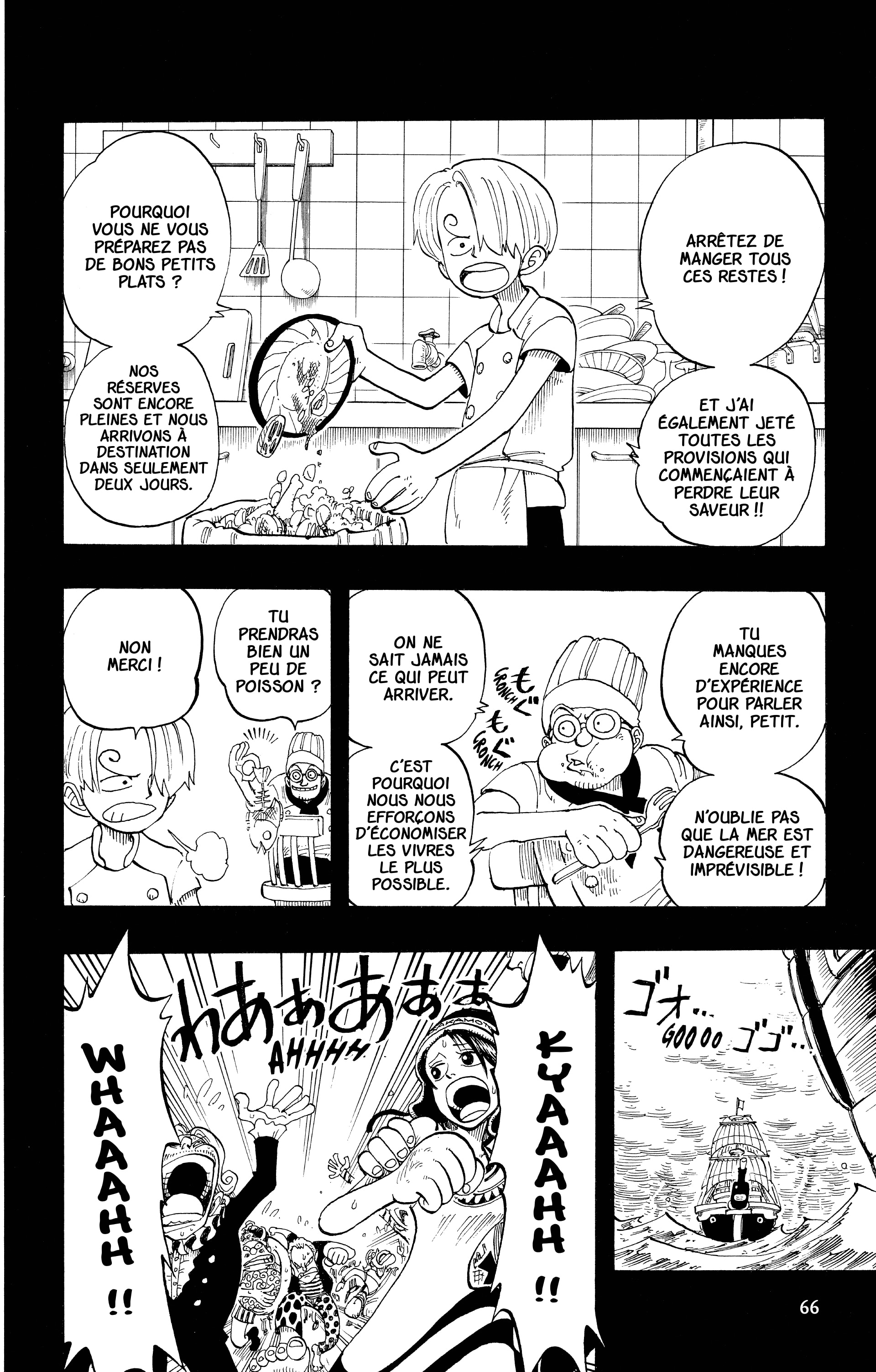 One Piece Chapitre 56 - Page 20