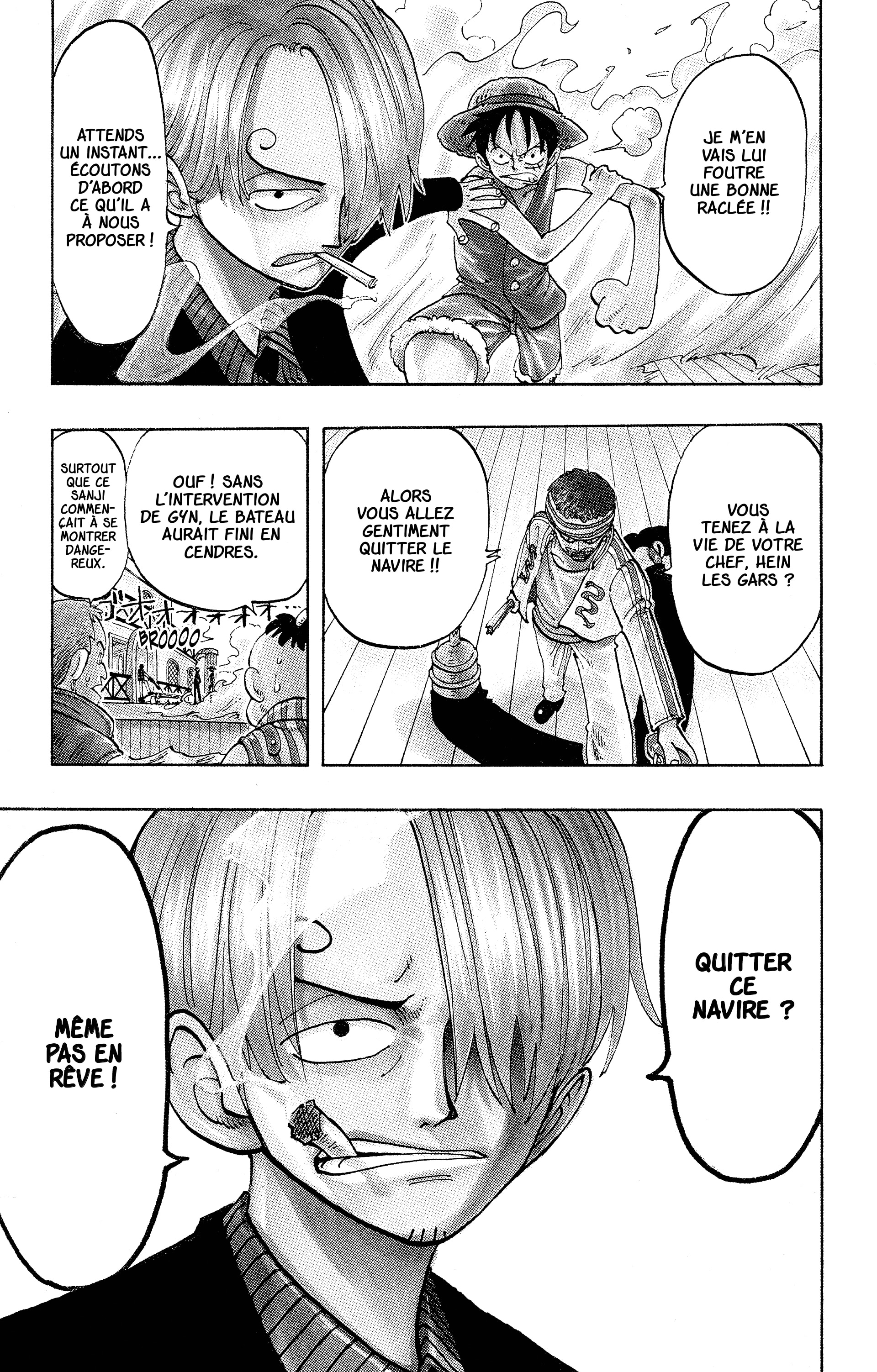 One Piece Chapitre 56 - Page 3